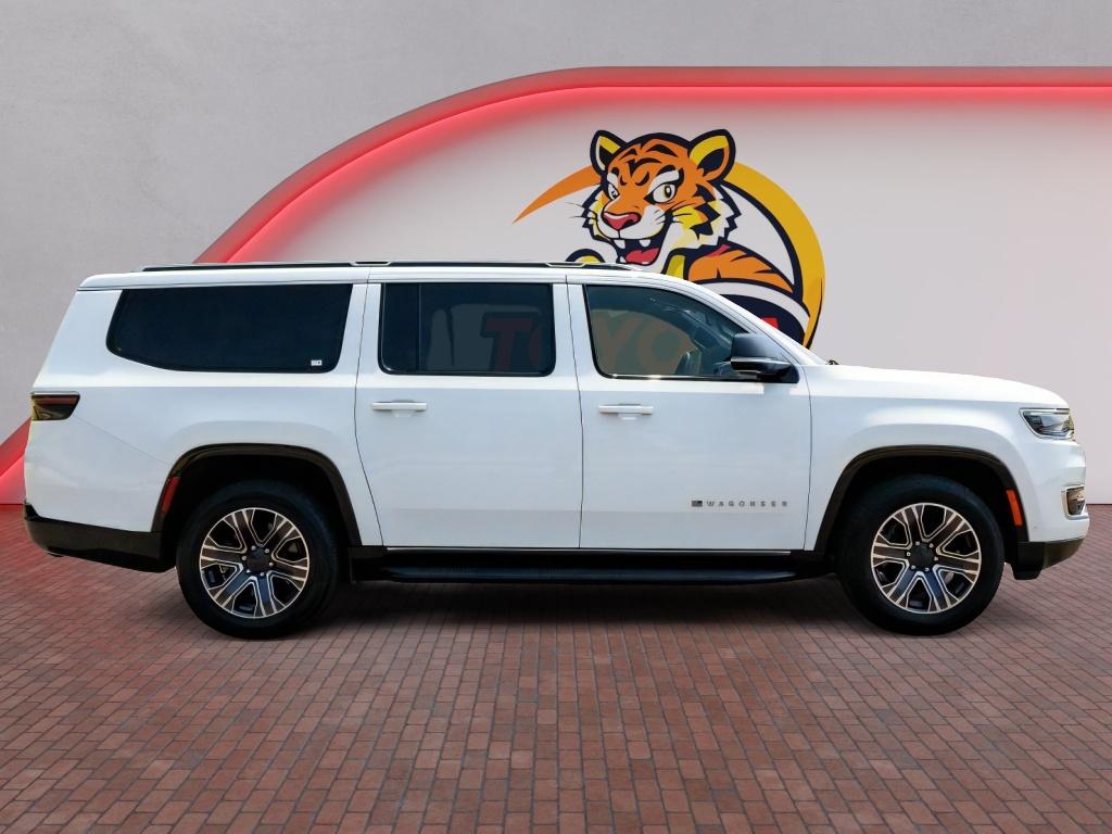 Used 2023 Jeep Wagoneer L SUV