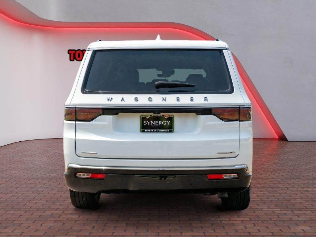 Used 2023 Jeep Wagoneer L SUV