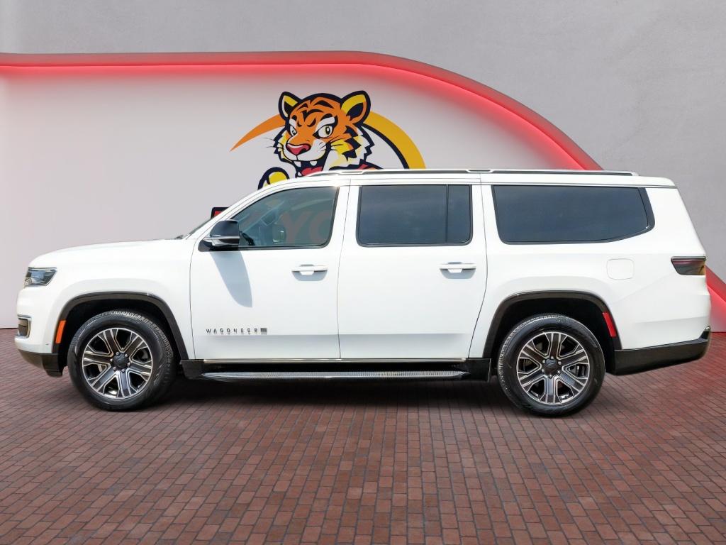 Used 2023 Jeep Wagoneer L SUV