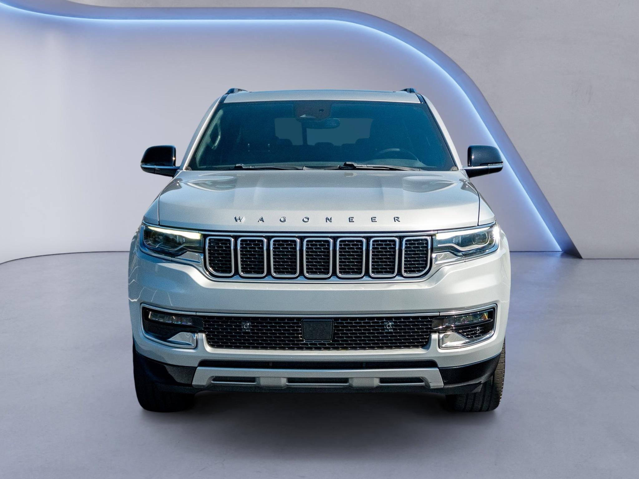 Used 2023 Jeep Wagoneer SUV