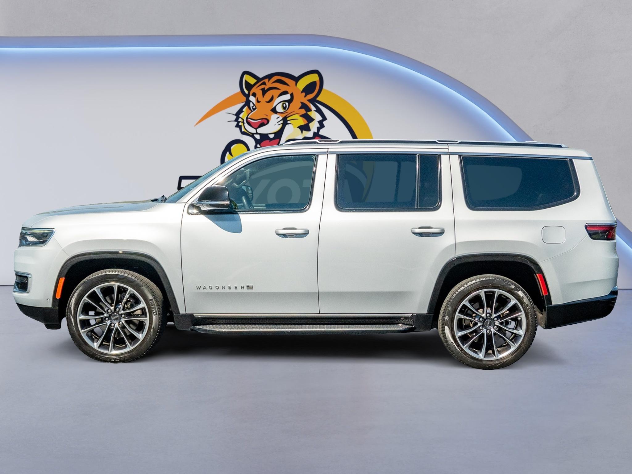 Used 2023 Jeep Wagoneer SUV