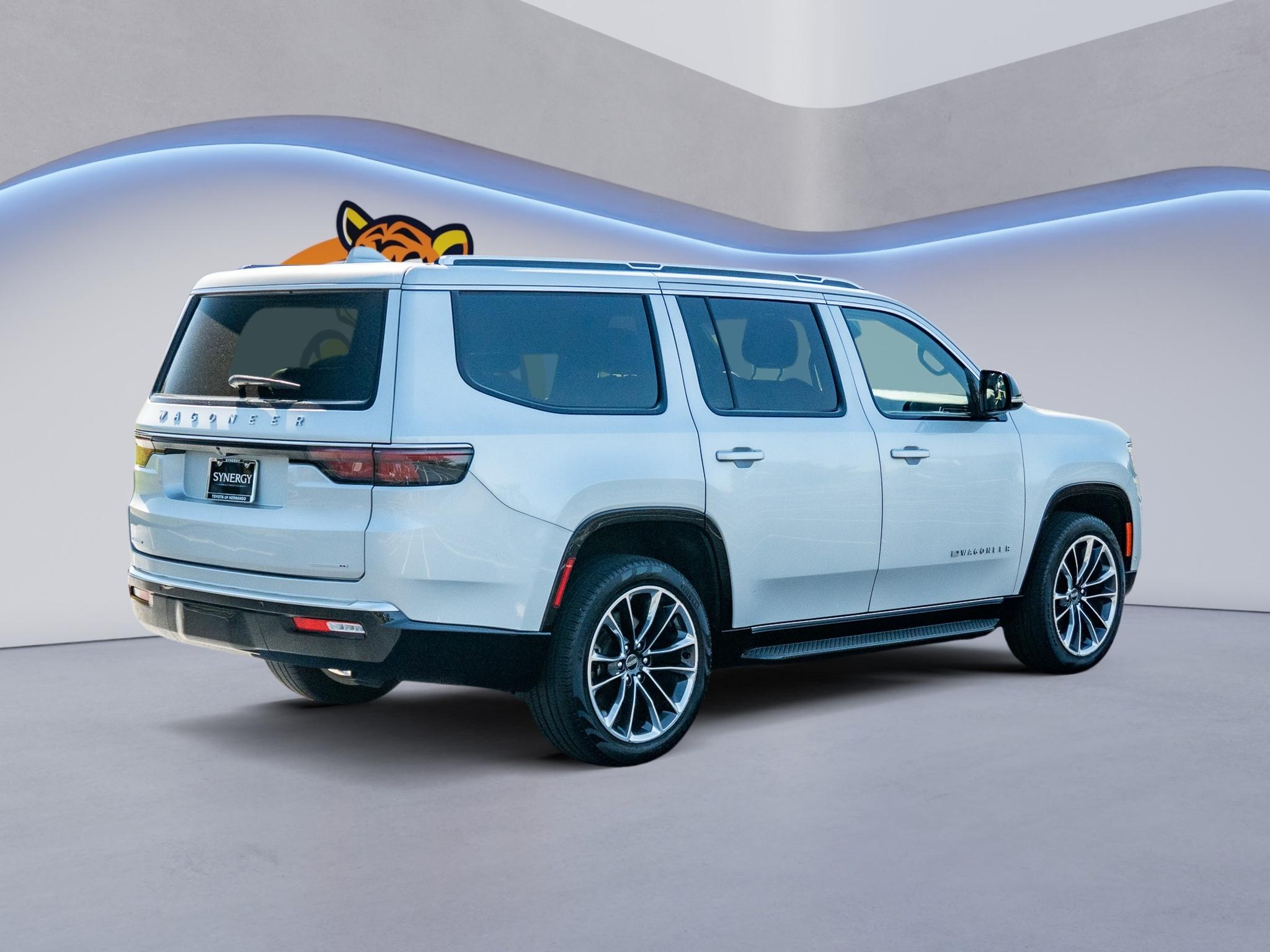 Used 2023 Jeep Wagoneer SUV