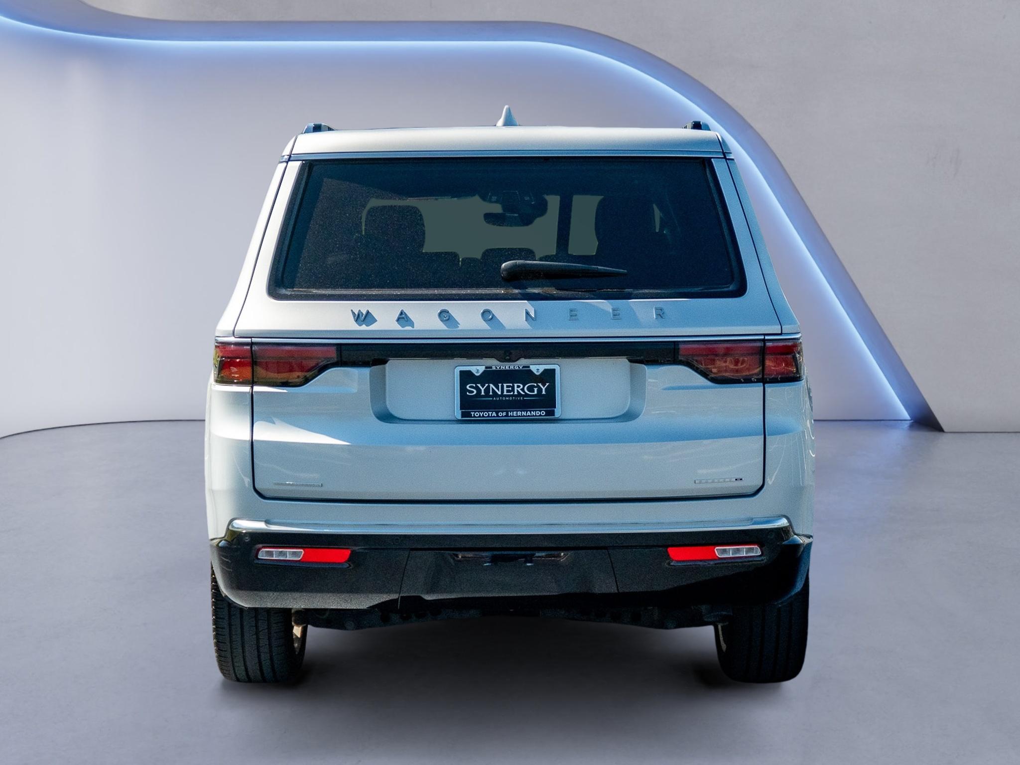 Used 2023 Jeep Wagoneer SUV