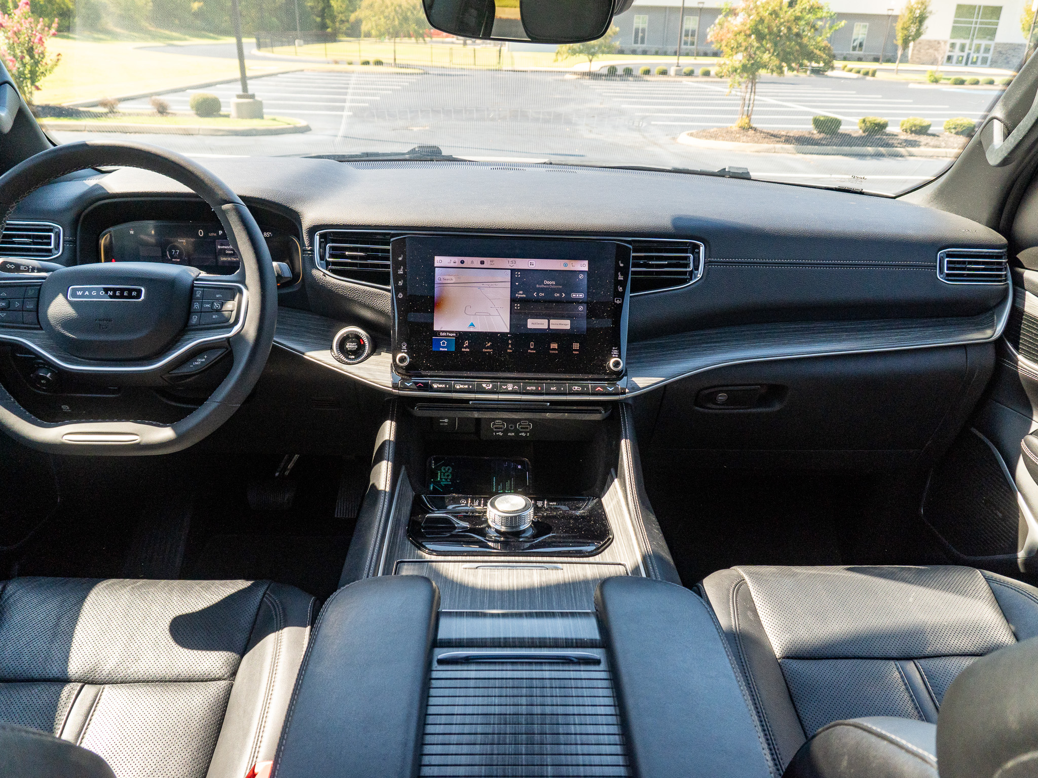 Used 2023 Jeep Wagoneer SUV
