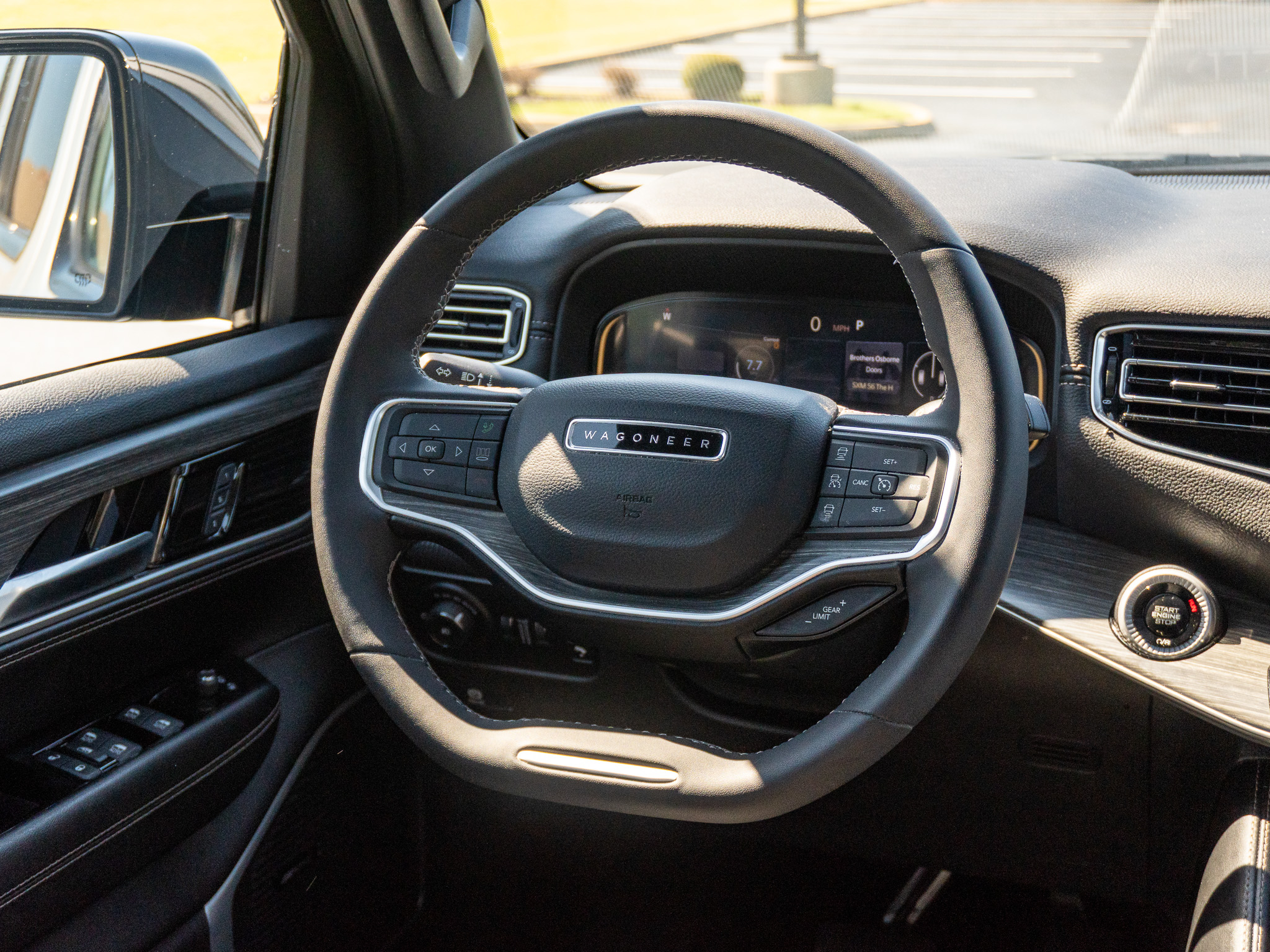 Used 2023 Jeep Wagoneer SUV