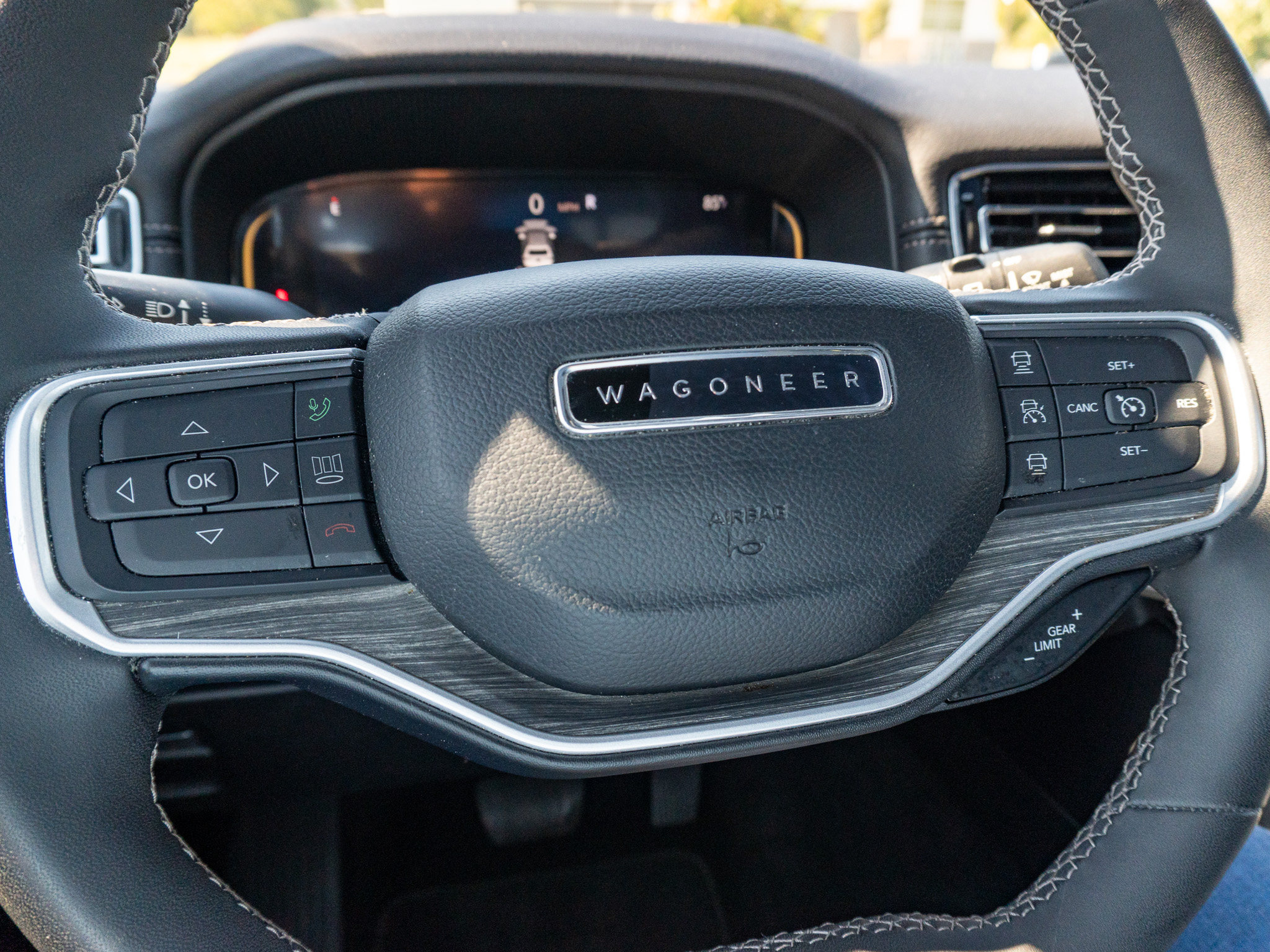 Used 2023 Jeep Wagoneer SUV