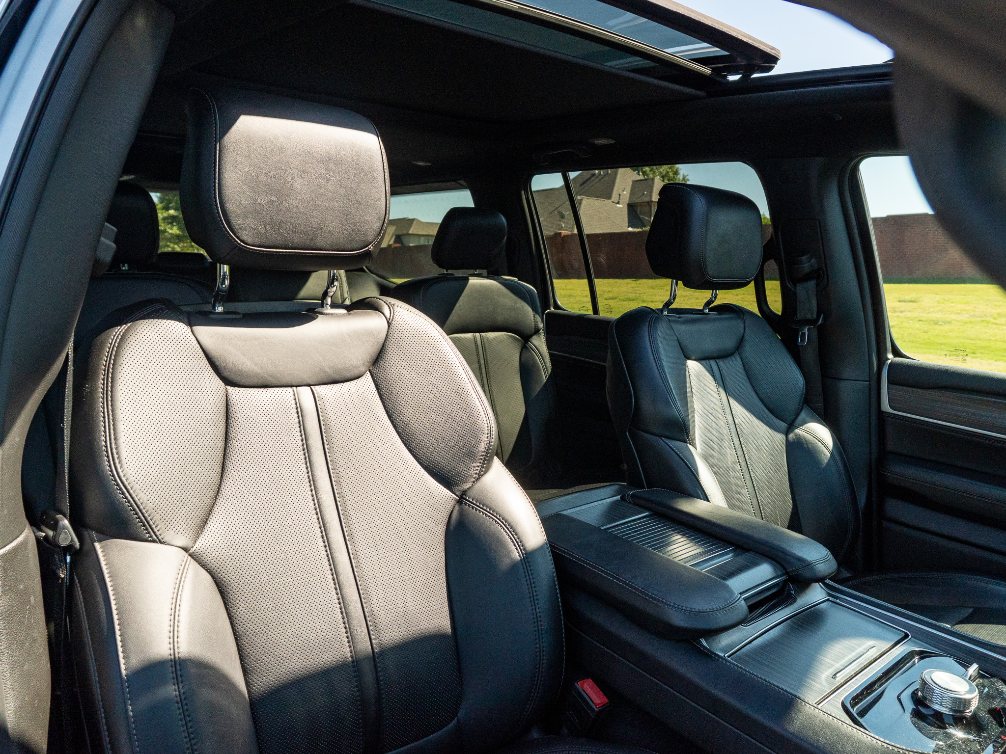 Used 2023 Jeep Wagoneer SUV