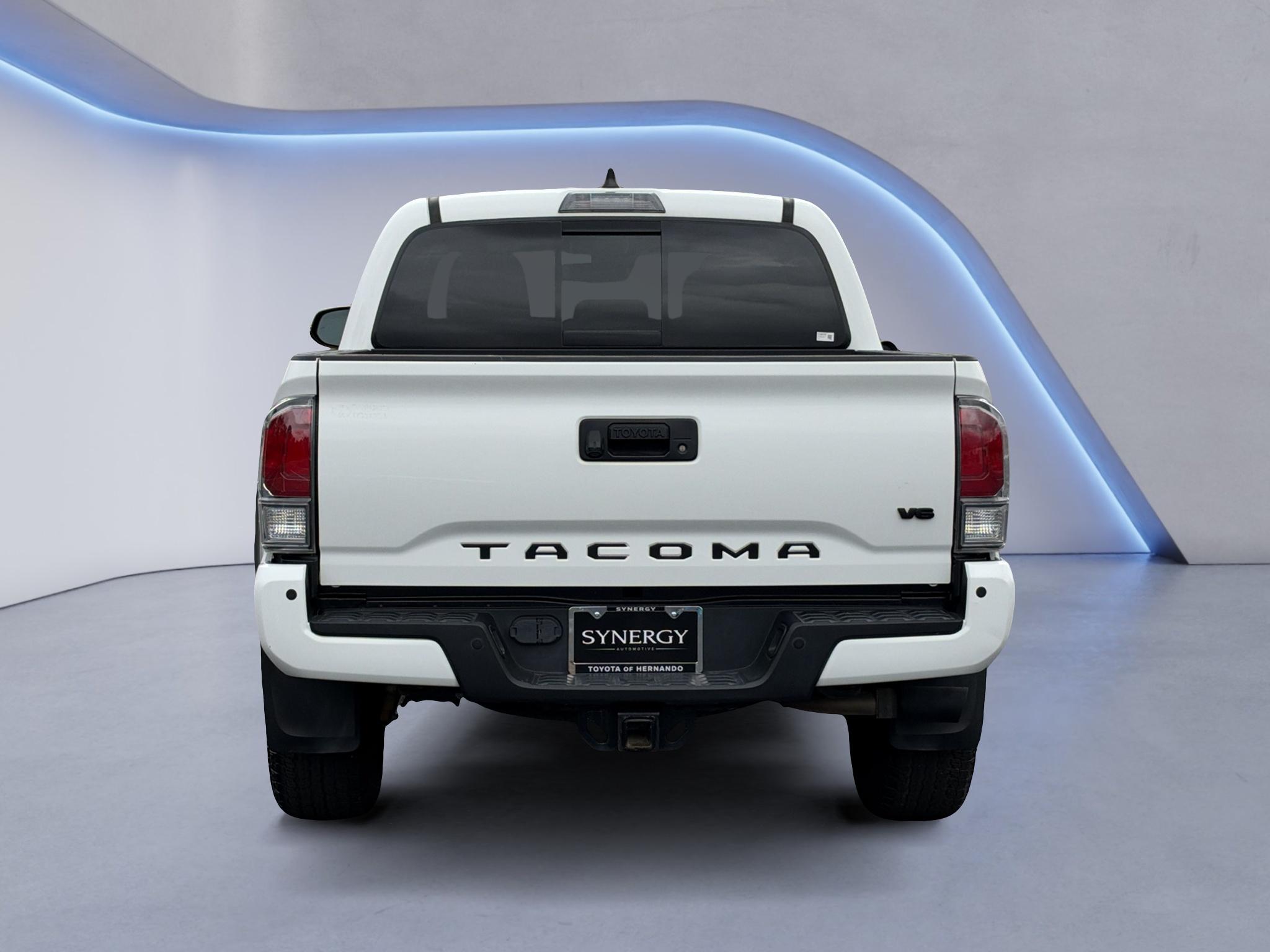 Used 2023 Toyota Tacoma Truck