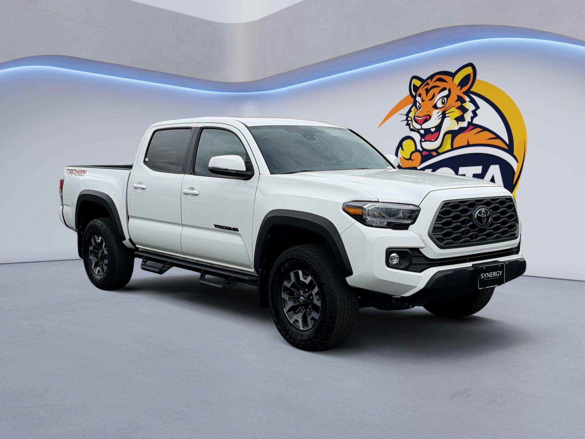 Used 2023 Toyota Tacoma Truck