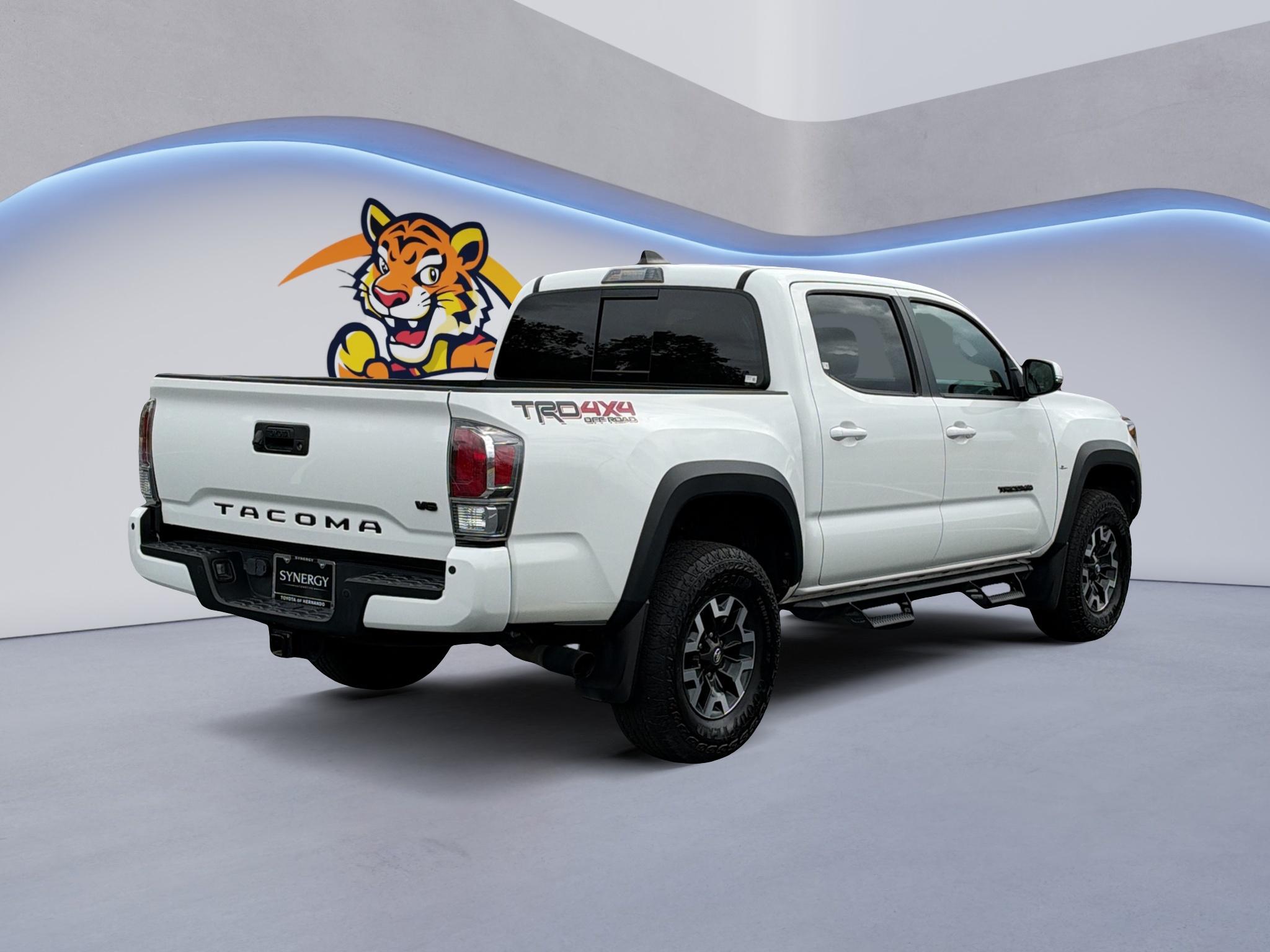 Used 2023 Toyota Tacoma Truck