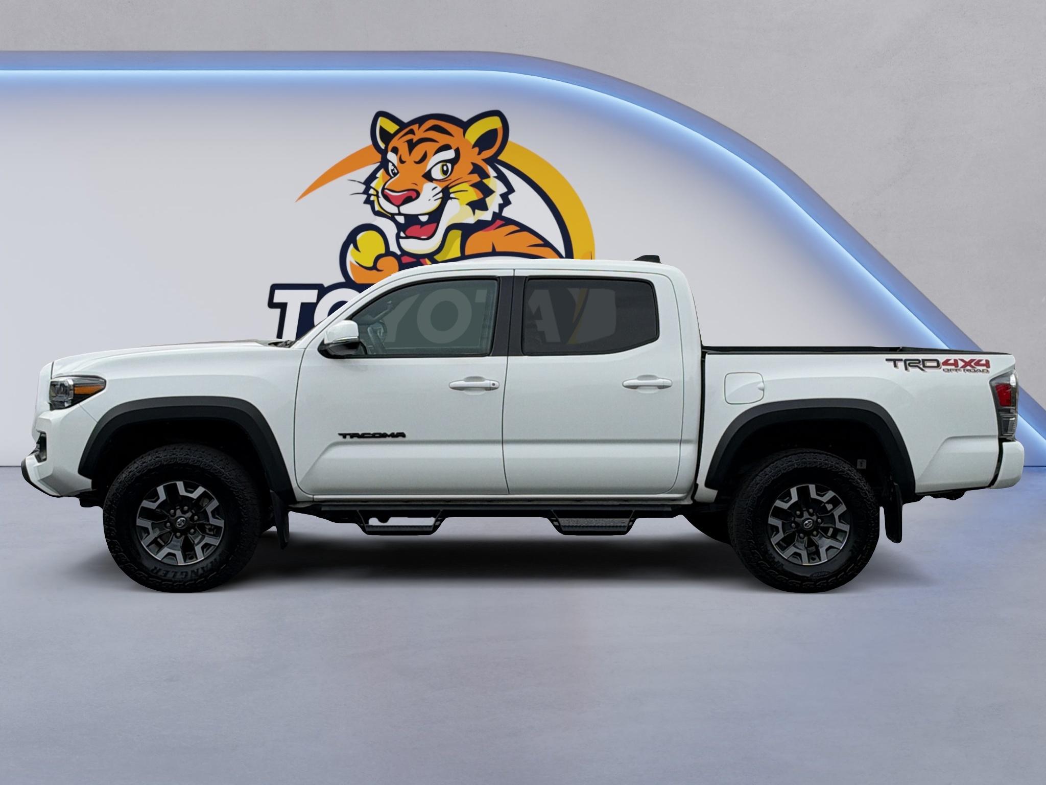 Used 2023 Toyota Tacoma Truck