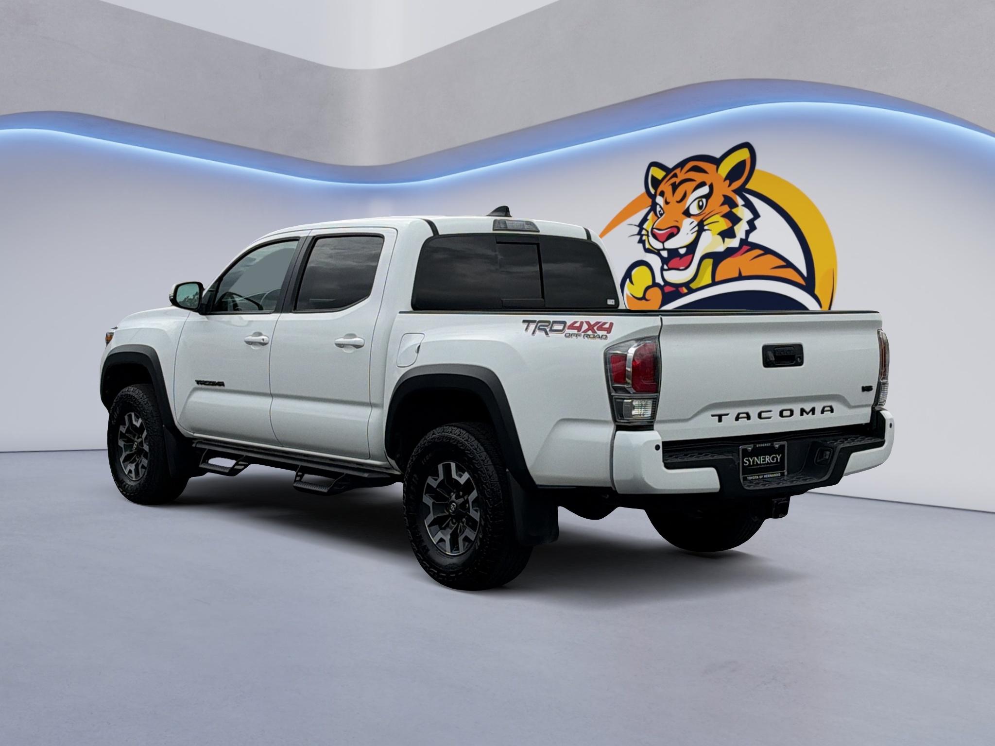 Used 2023 Toyota Tacoma Truck