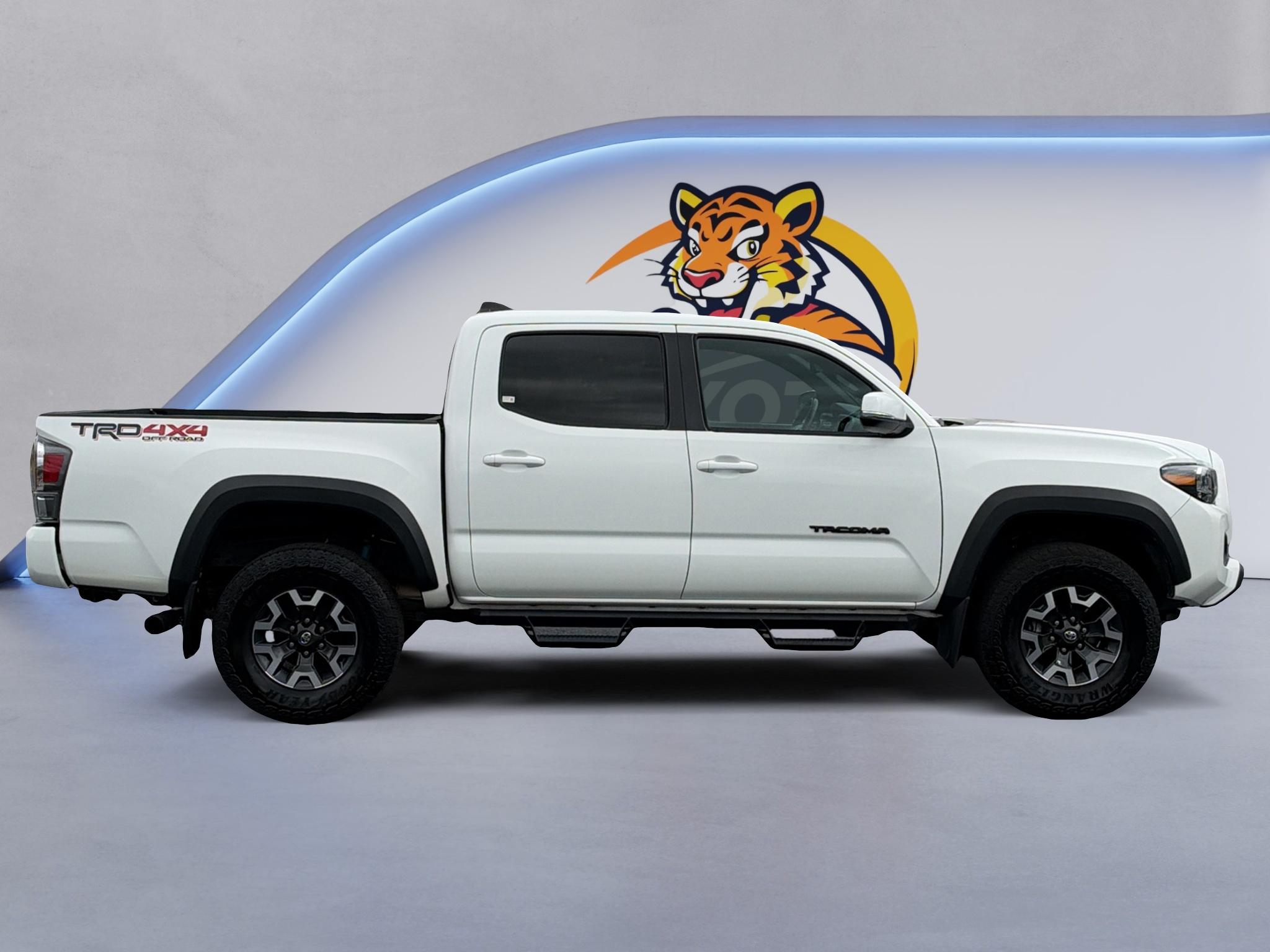 Used 2023 Toyota Tacoma Truck