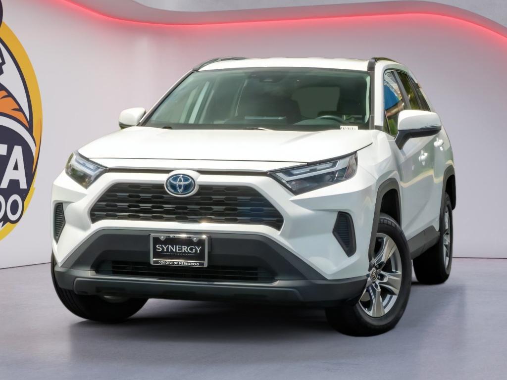 2023 Toyota RAV4 Hybrid XLE AWD's photo
