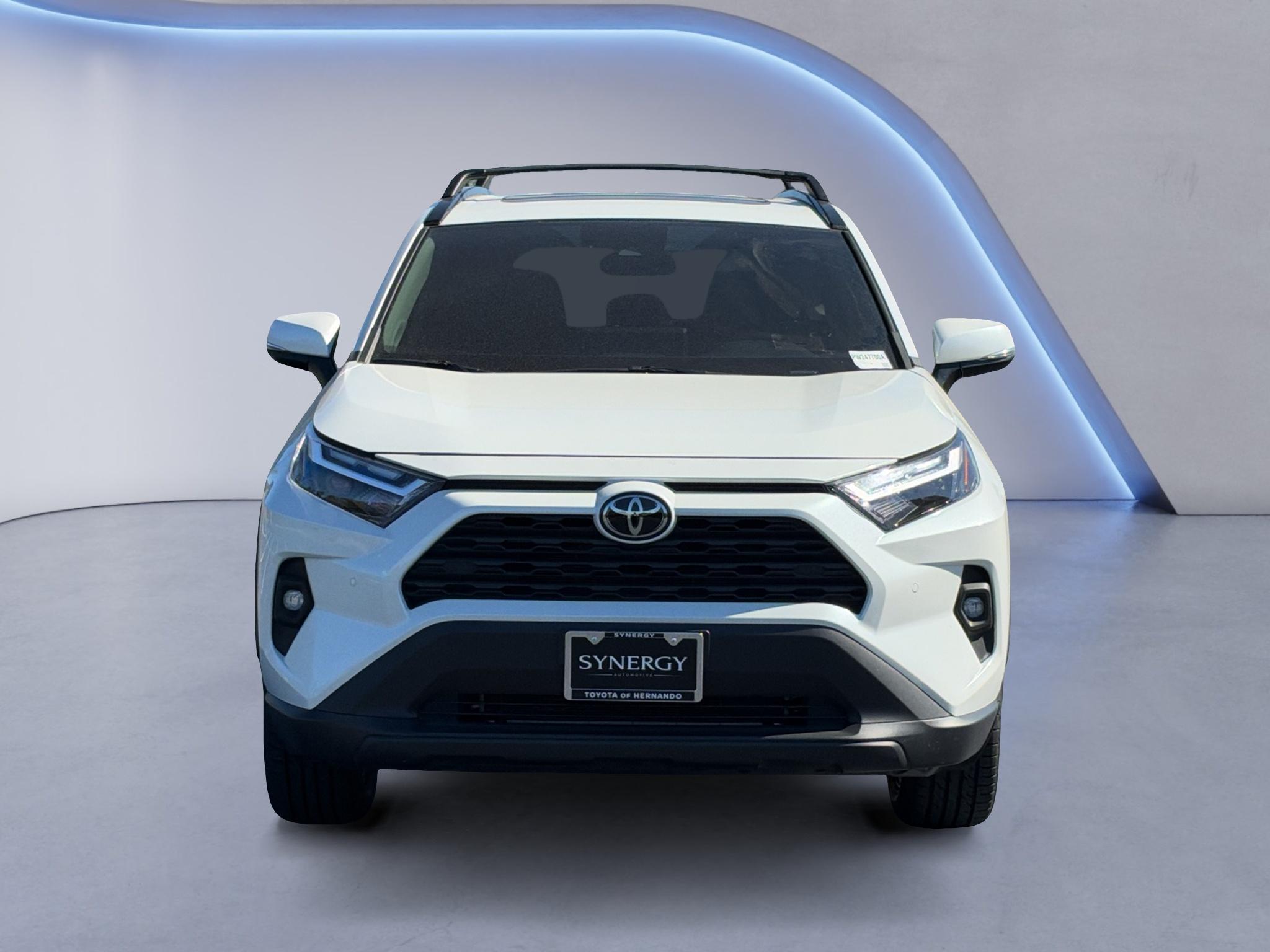 Used 2023 Toyota RAV4 SUV
