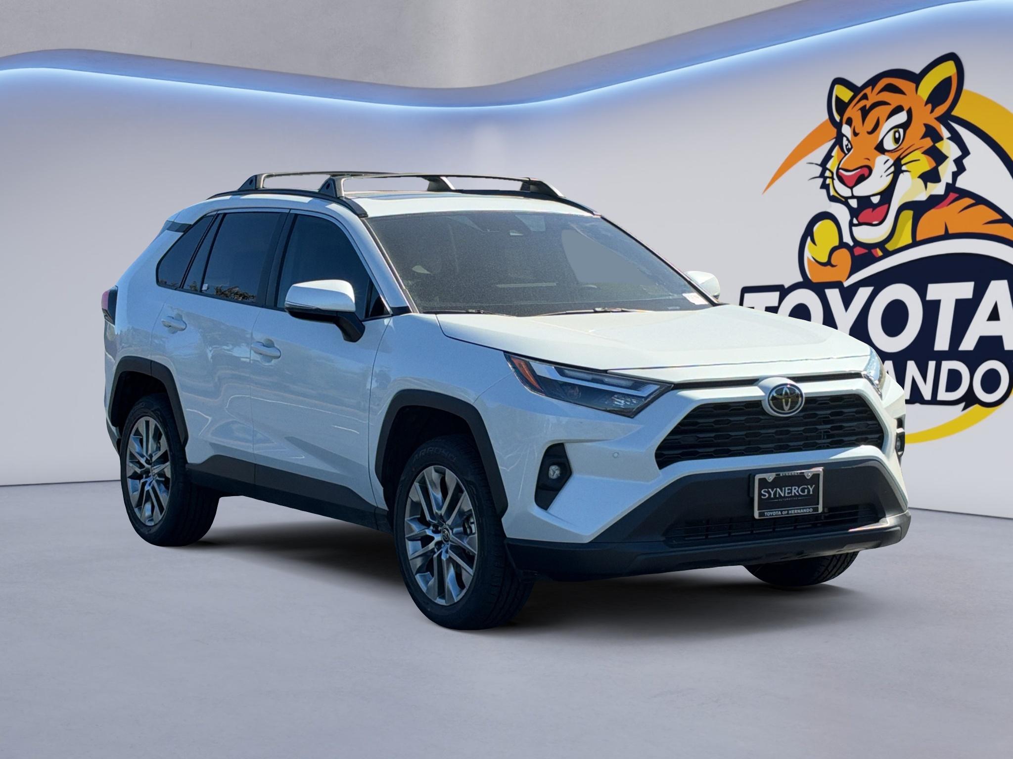 Used 2023 Toyota RAV4 SUV