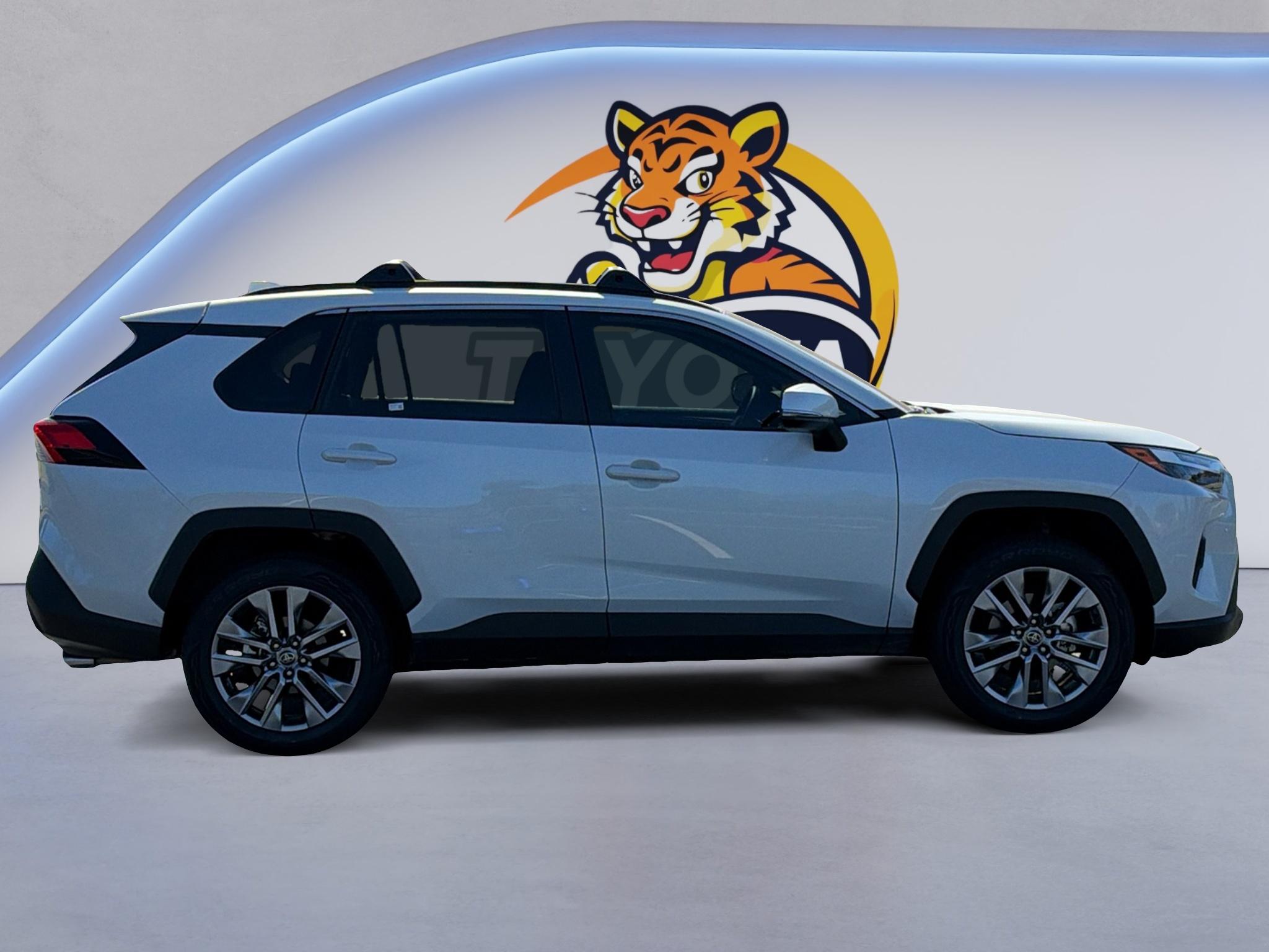 Used 2023 Toyota RAV4 SUV