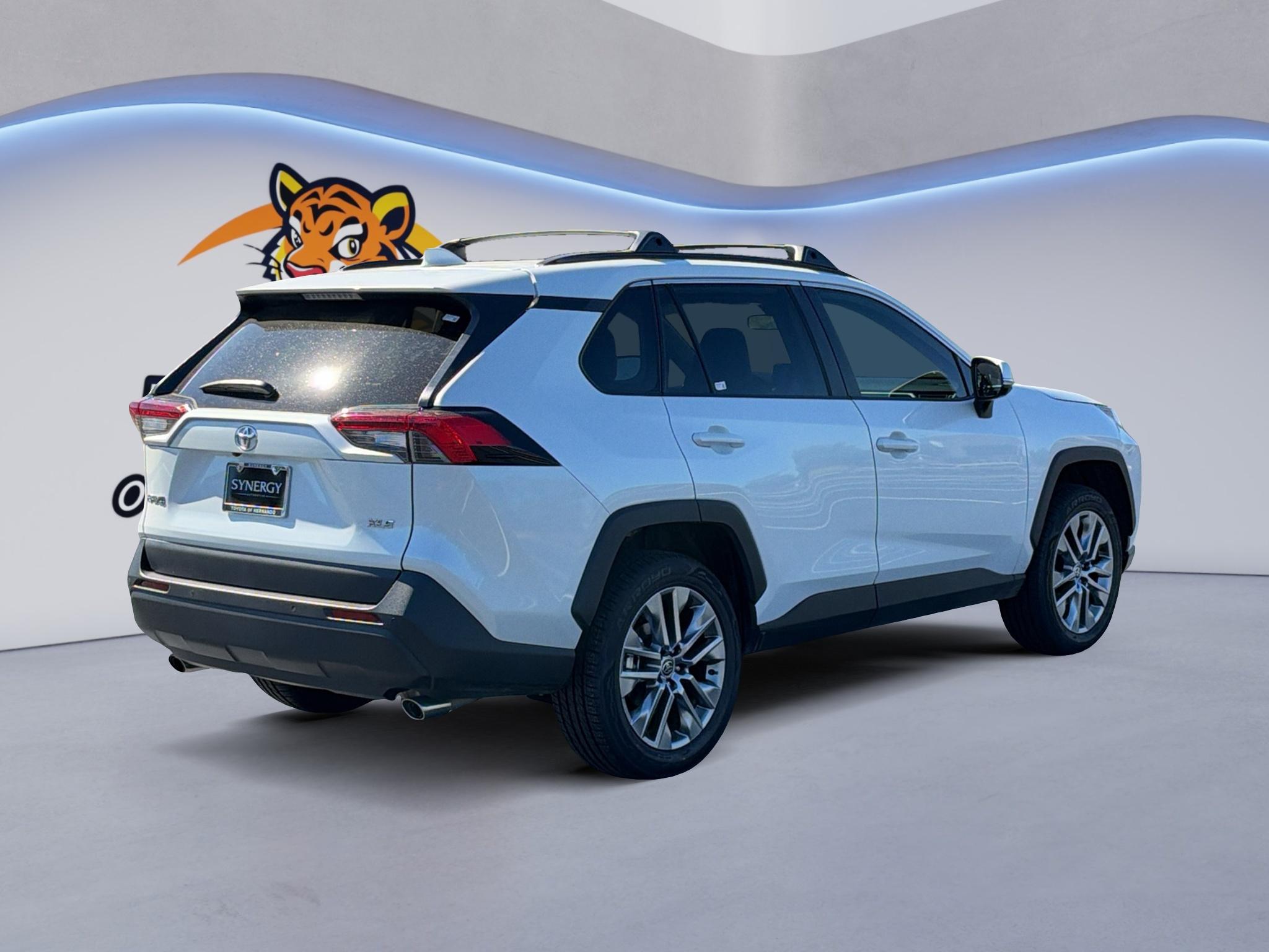Used 2023 Toyota RAV4 SUV