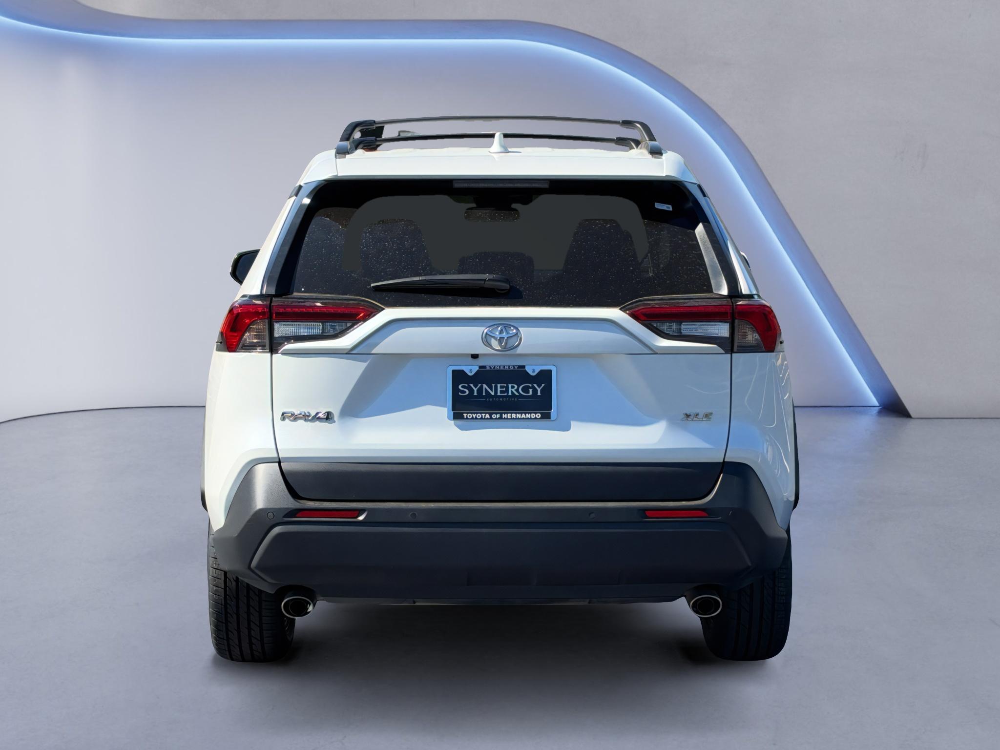 Used 2023 Toyota RAV4 SUV