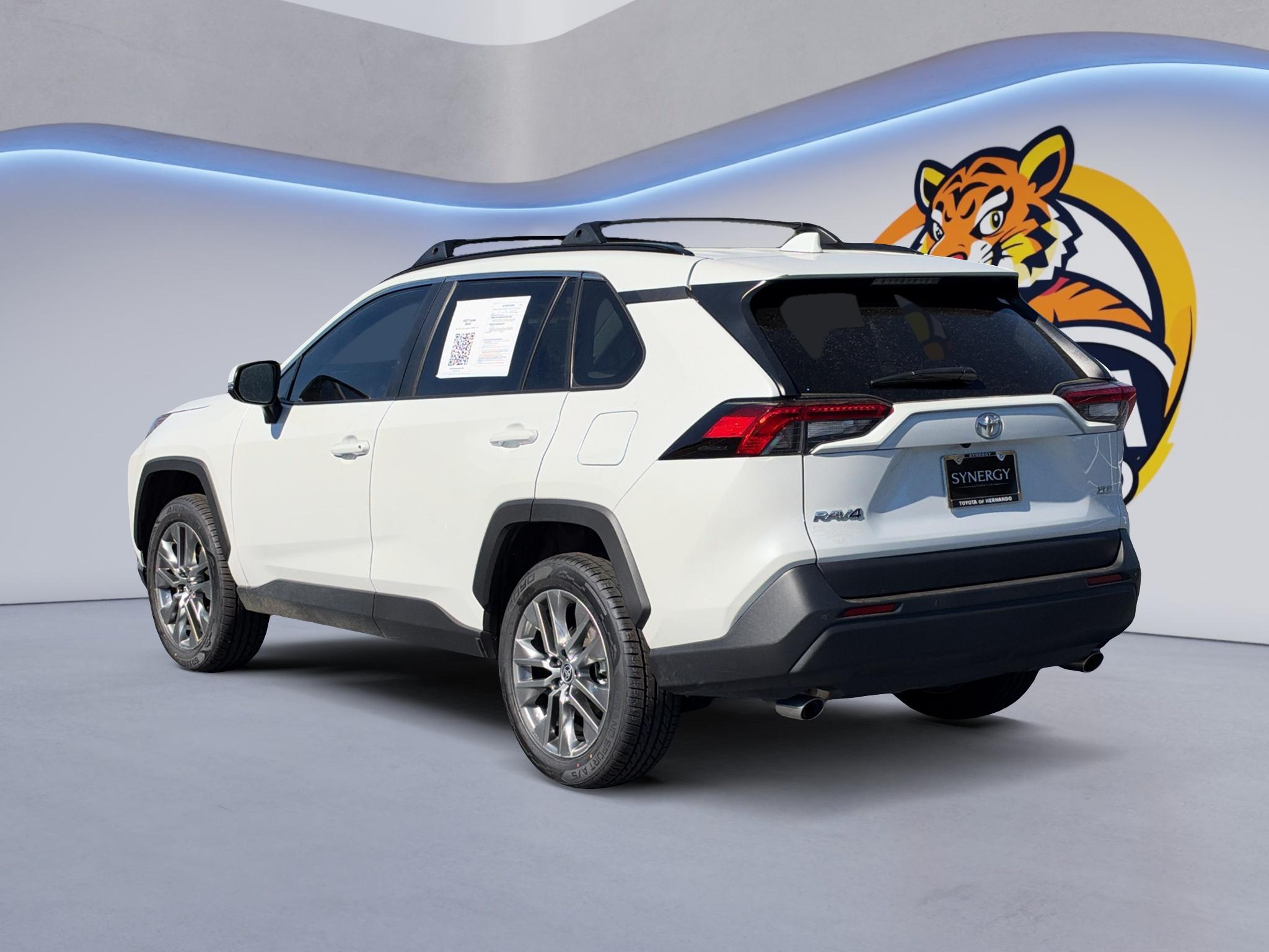 Used 2023 Toyota RAV4 SUV
