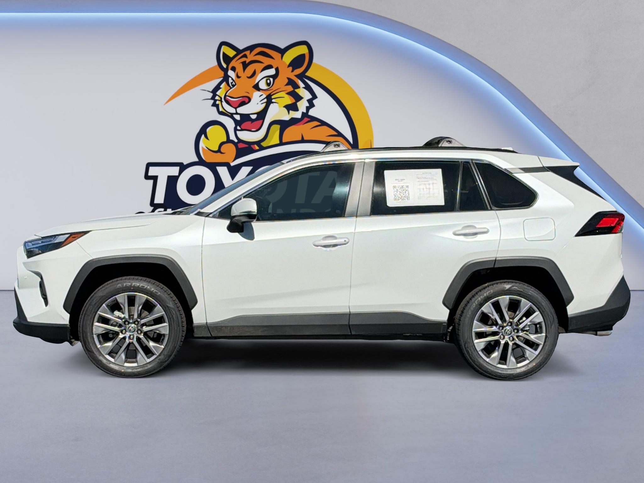 Used 2023 Toyota RAV4 SUV