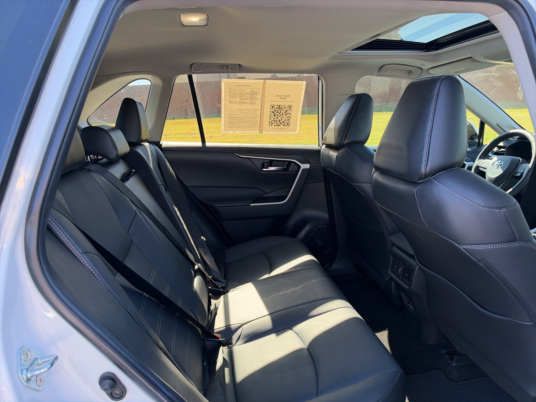 Used 2023 Toyota RAV4 SUV
