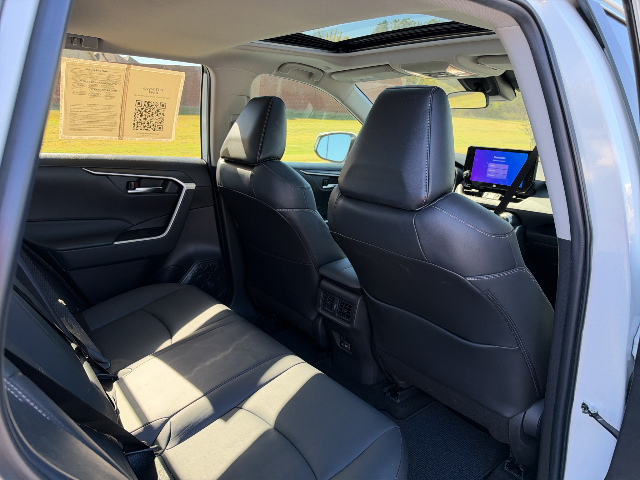 Used 2023 Toyota RAV4 SUV