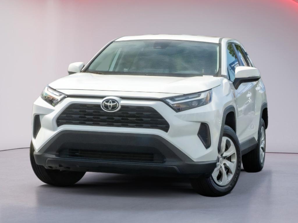 2023 Toyota RAV4