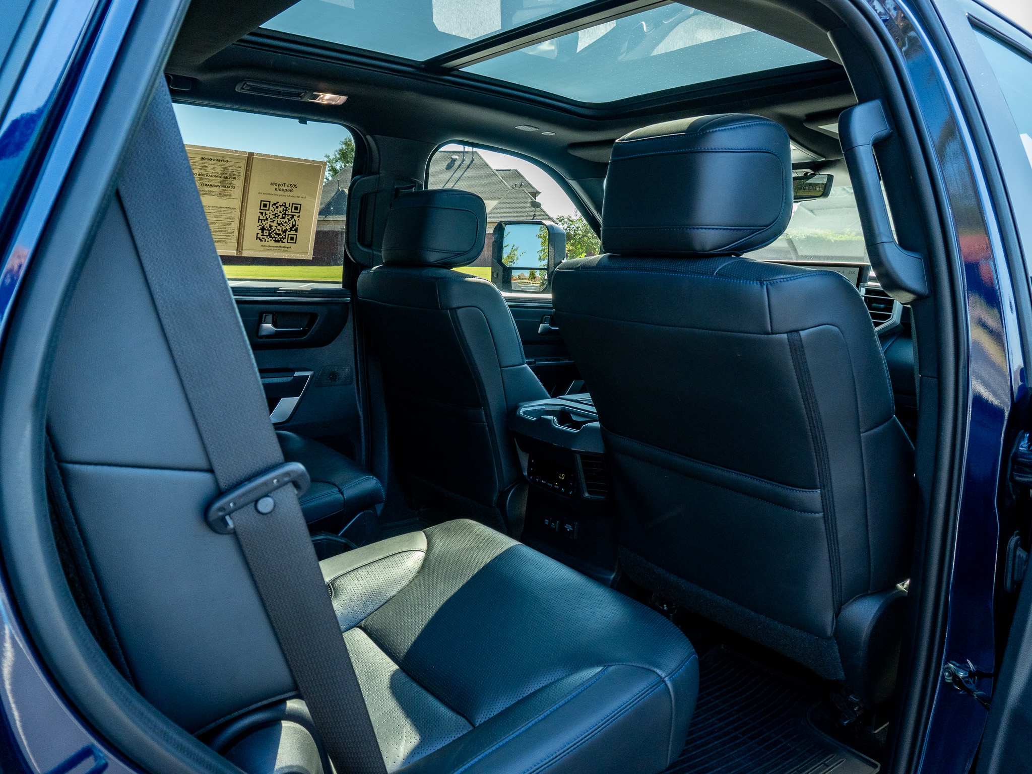Used 2023 Toyota Sequoia SUV