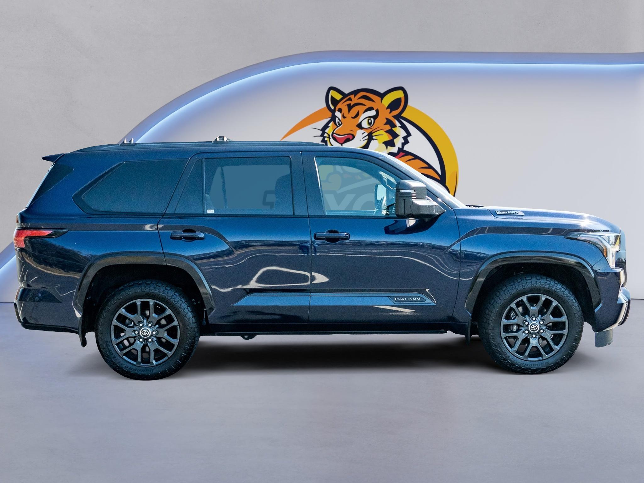 Used 2023 Toyota Sequoia SUV
