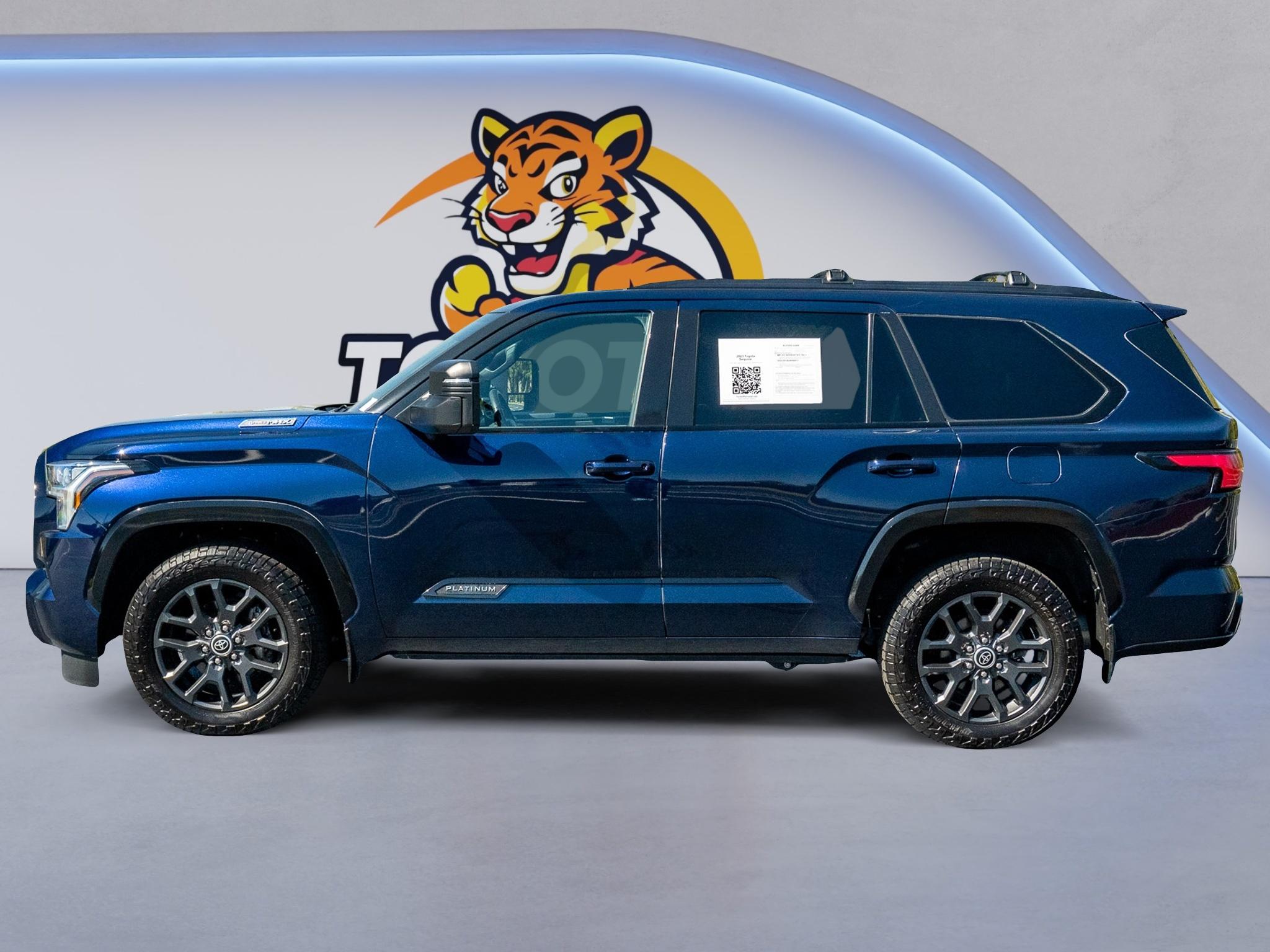 Used 2023 Toyota Sequoia SUV