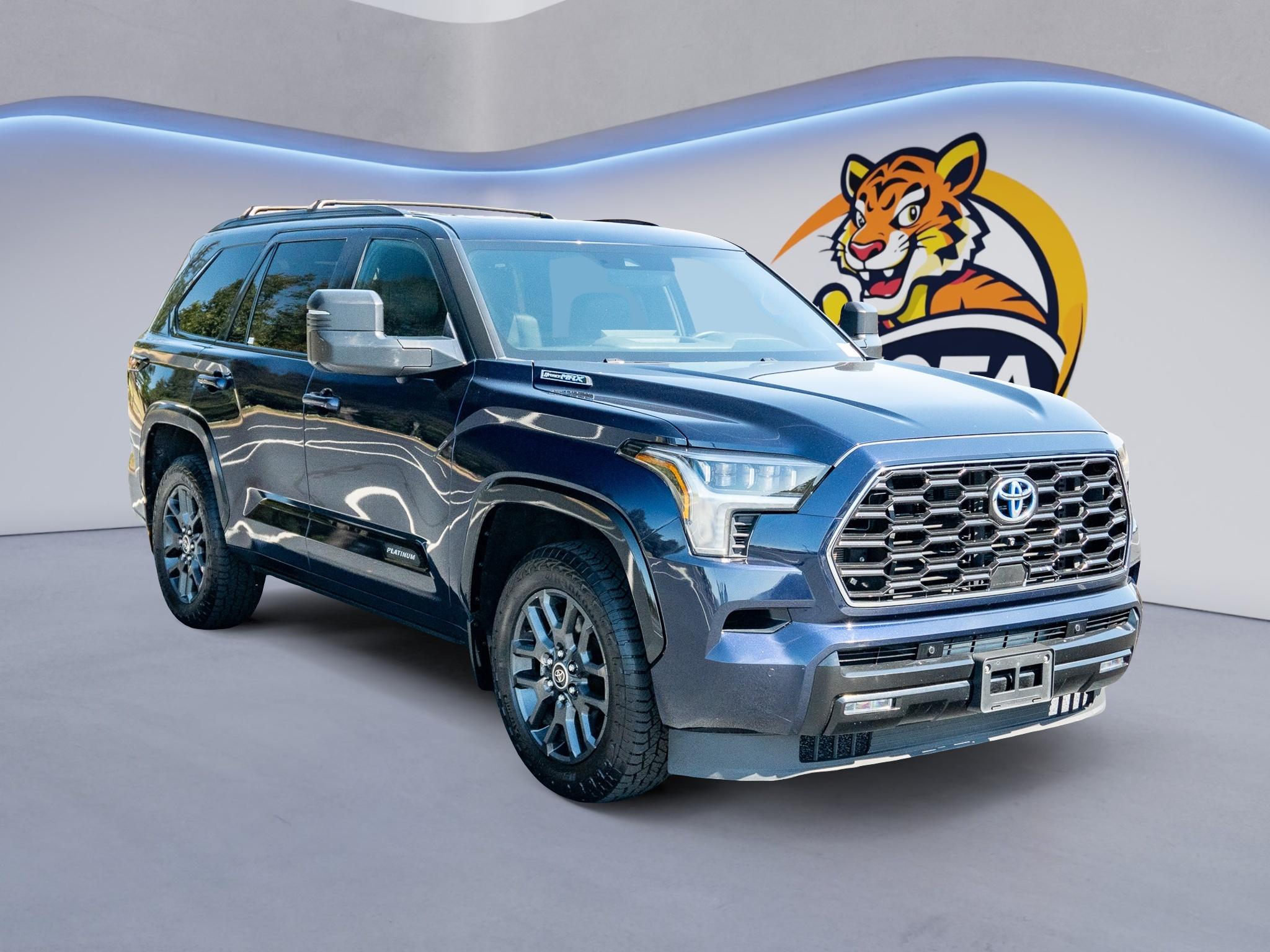 Used 2023 Toyota Sequoia SUV