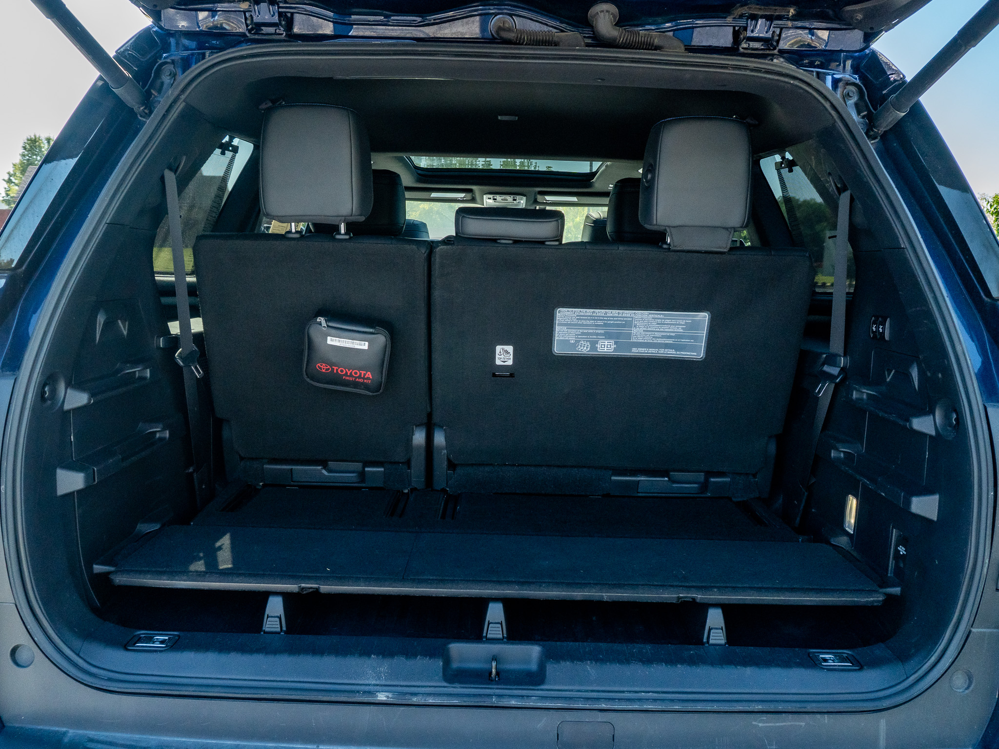 Used 2023 Toyota Sequoia SUV
