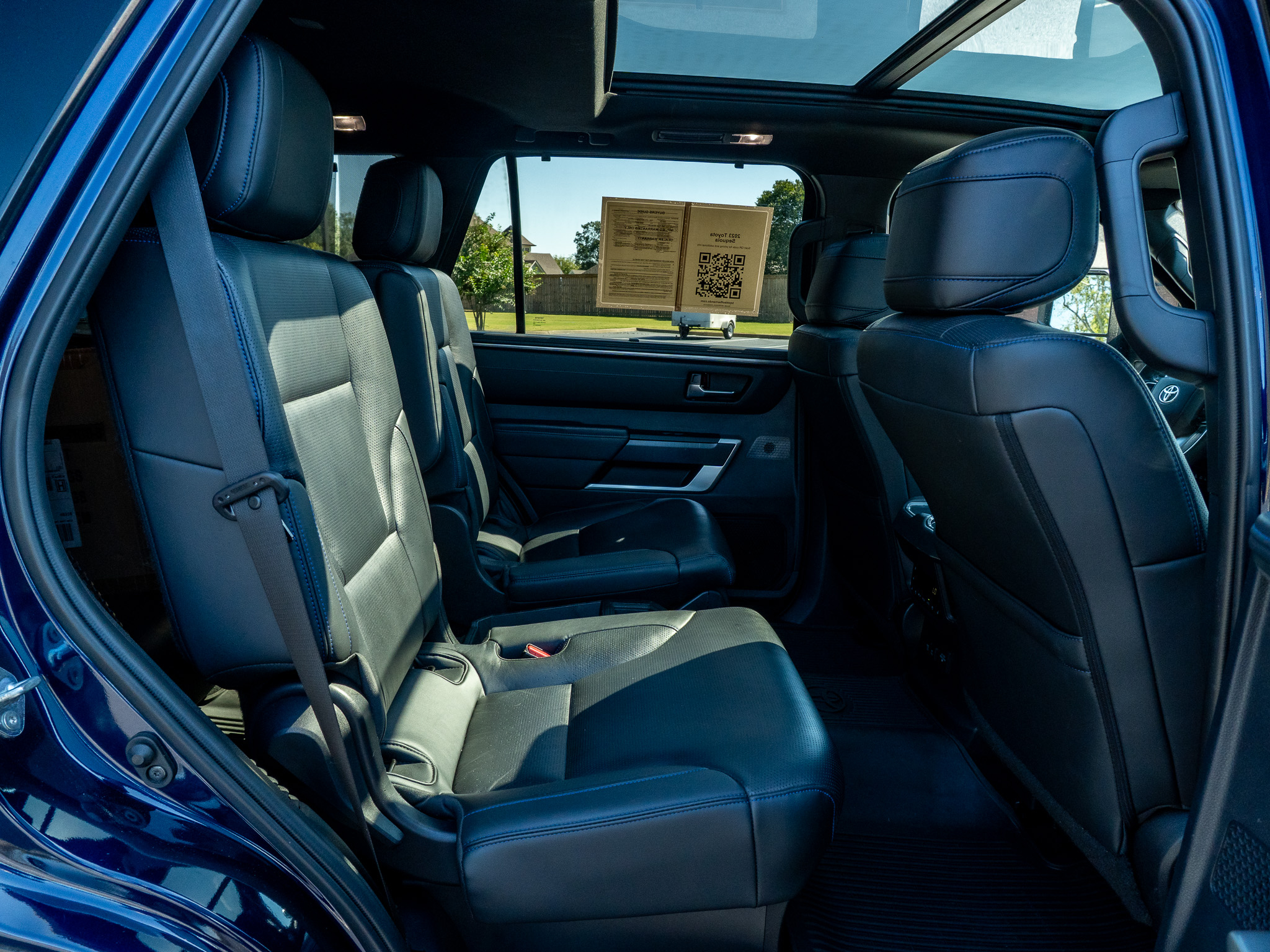 Used 2023 Toyota Sequoia SUV