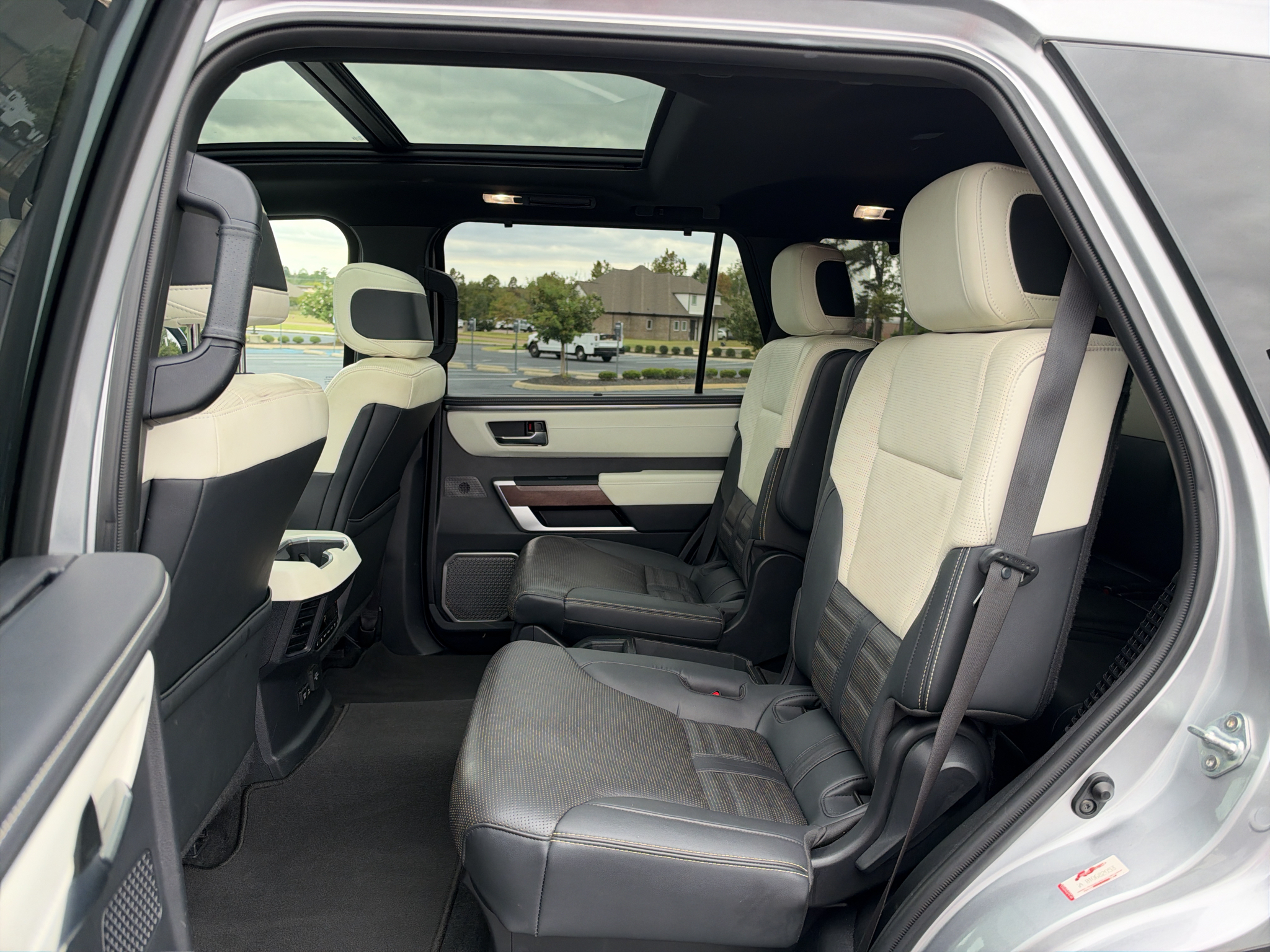Used 2023 Toyota Sequoia SUV