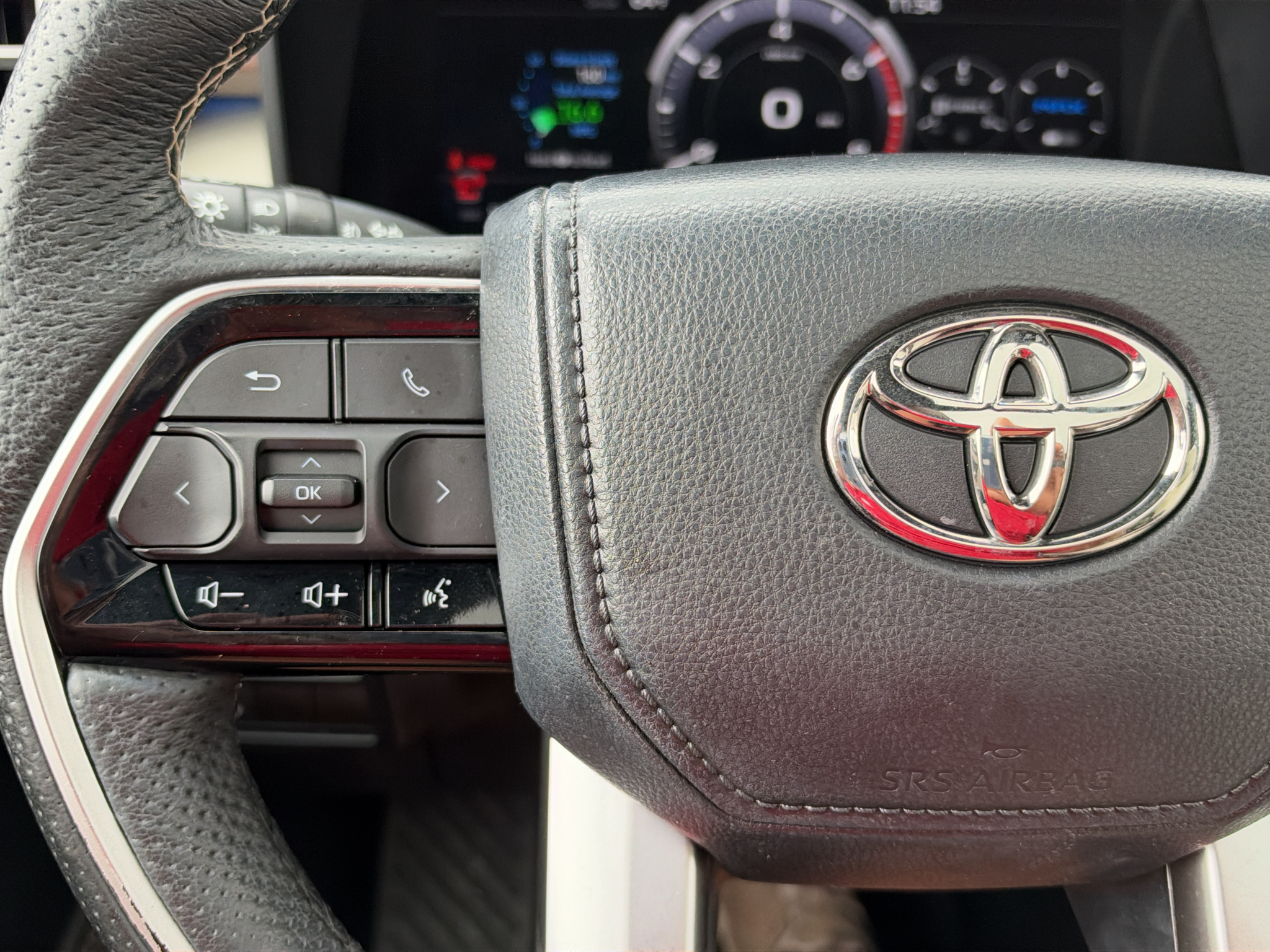 Used 2023 Toyota Sequoia SUV