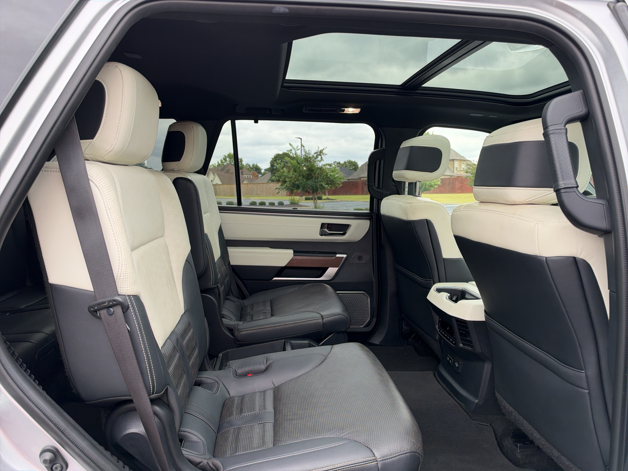 Used 2023 Toyota Sequoia SUV