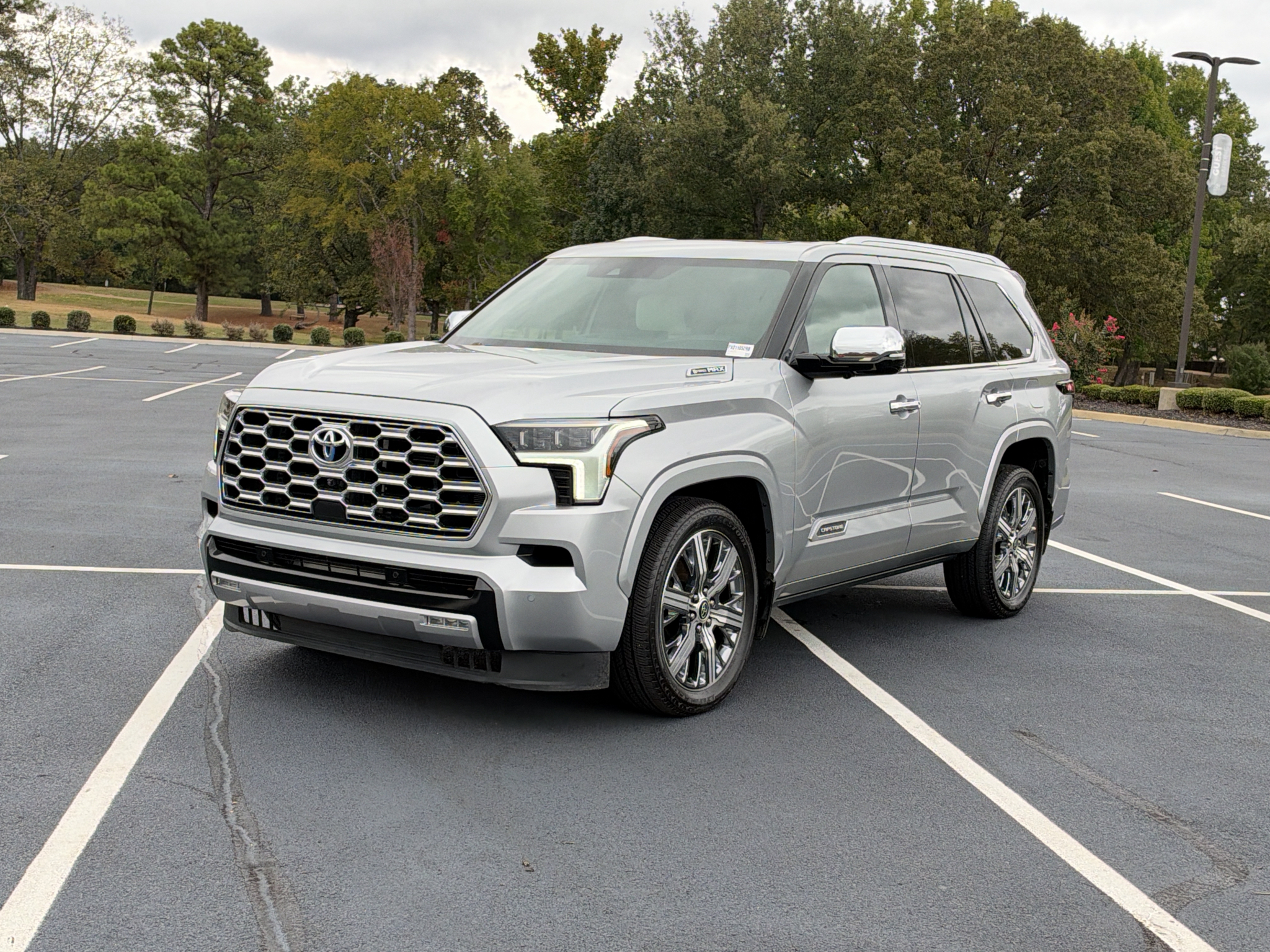 2023 Toyota Sequoia
