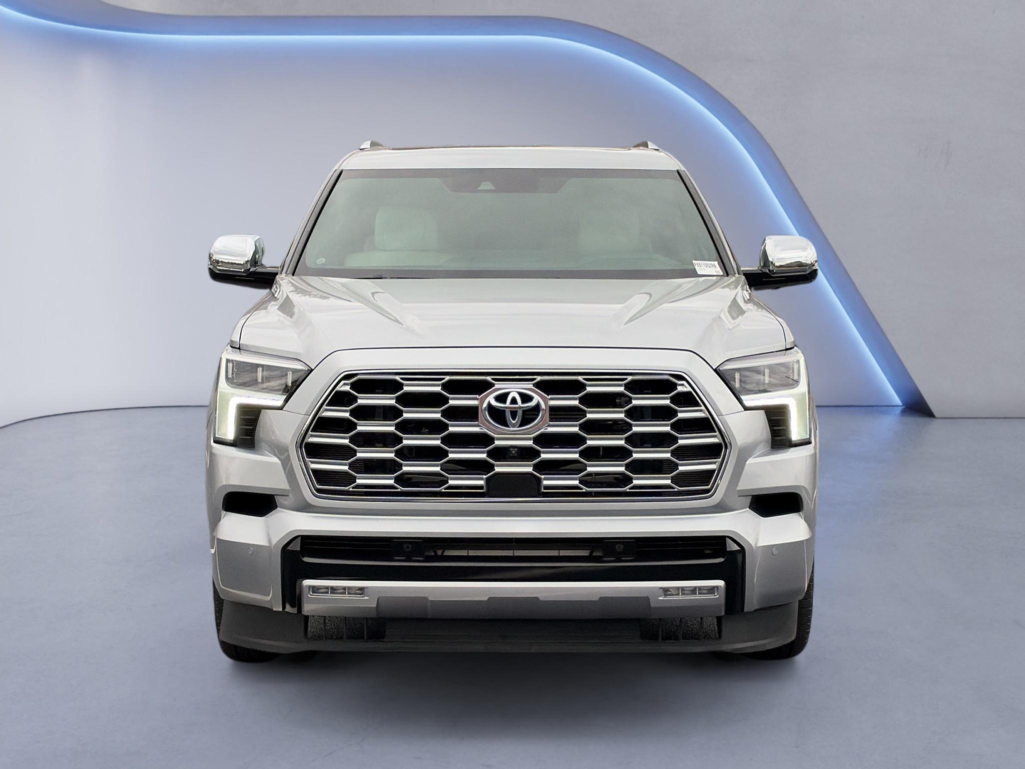 Used 2023 Toyota Sequoia SUV