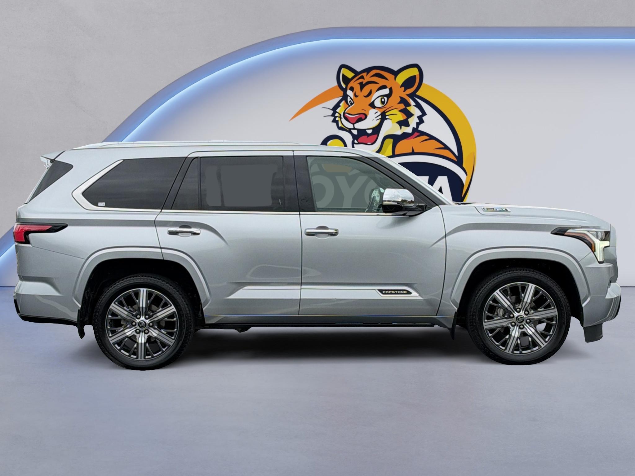 Used 2023 Toyota Sequoia SUV