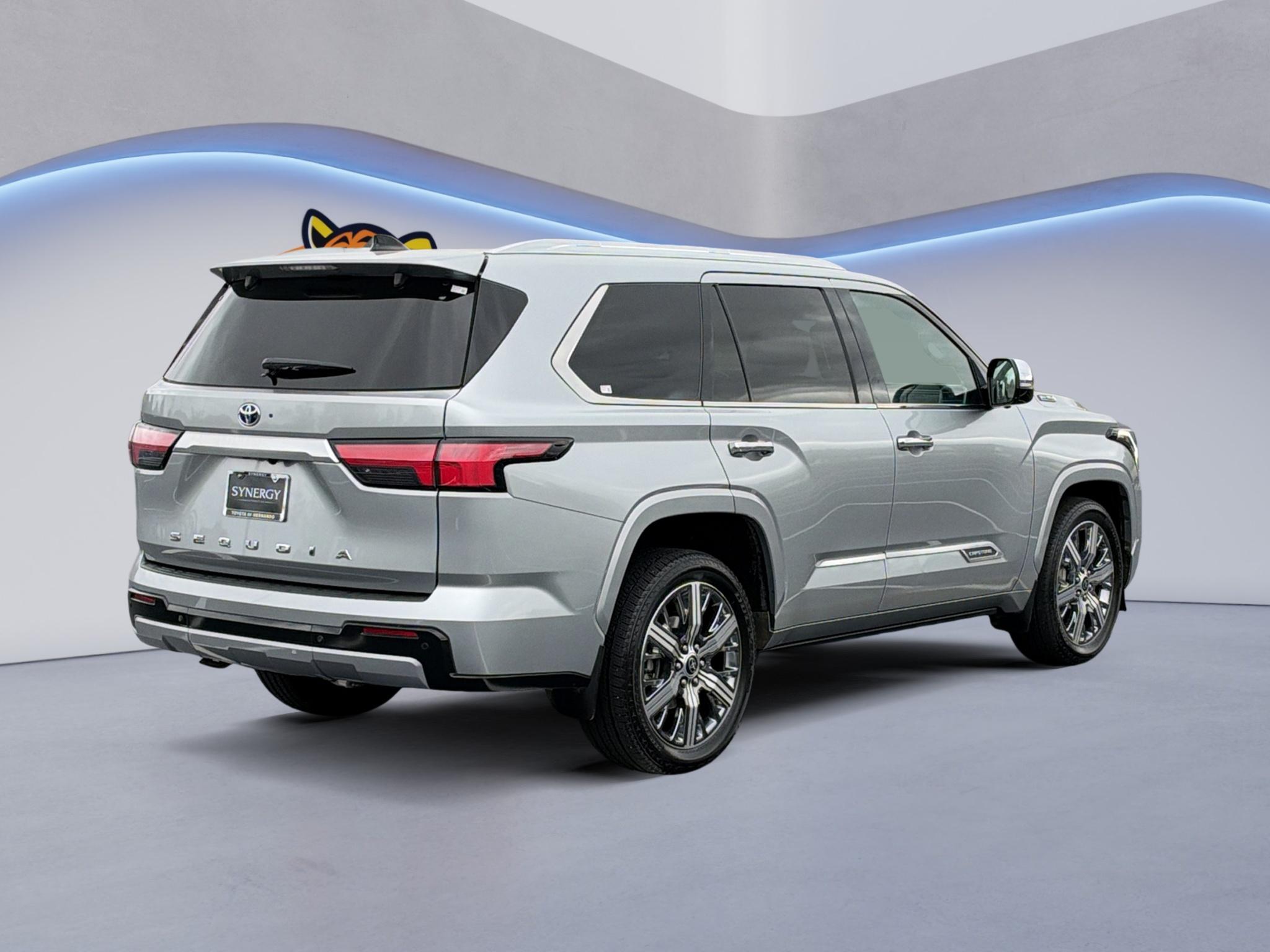 Used 2023 Toyota Sequoia SUV