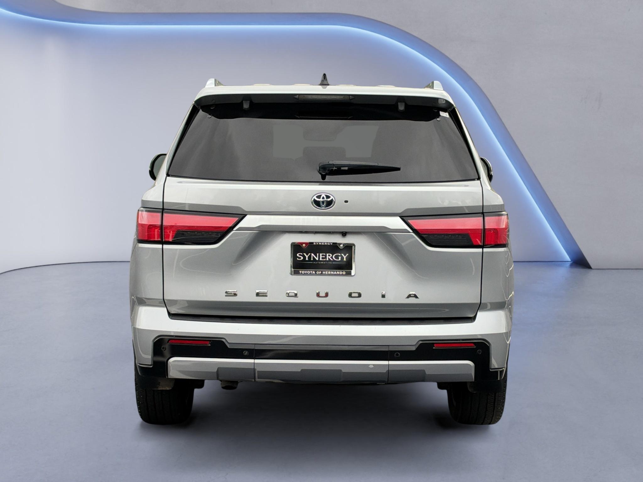 Used 2023 Toyota Sequoia SUV