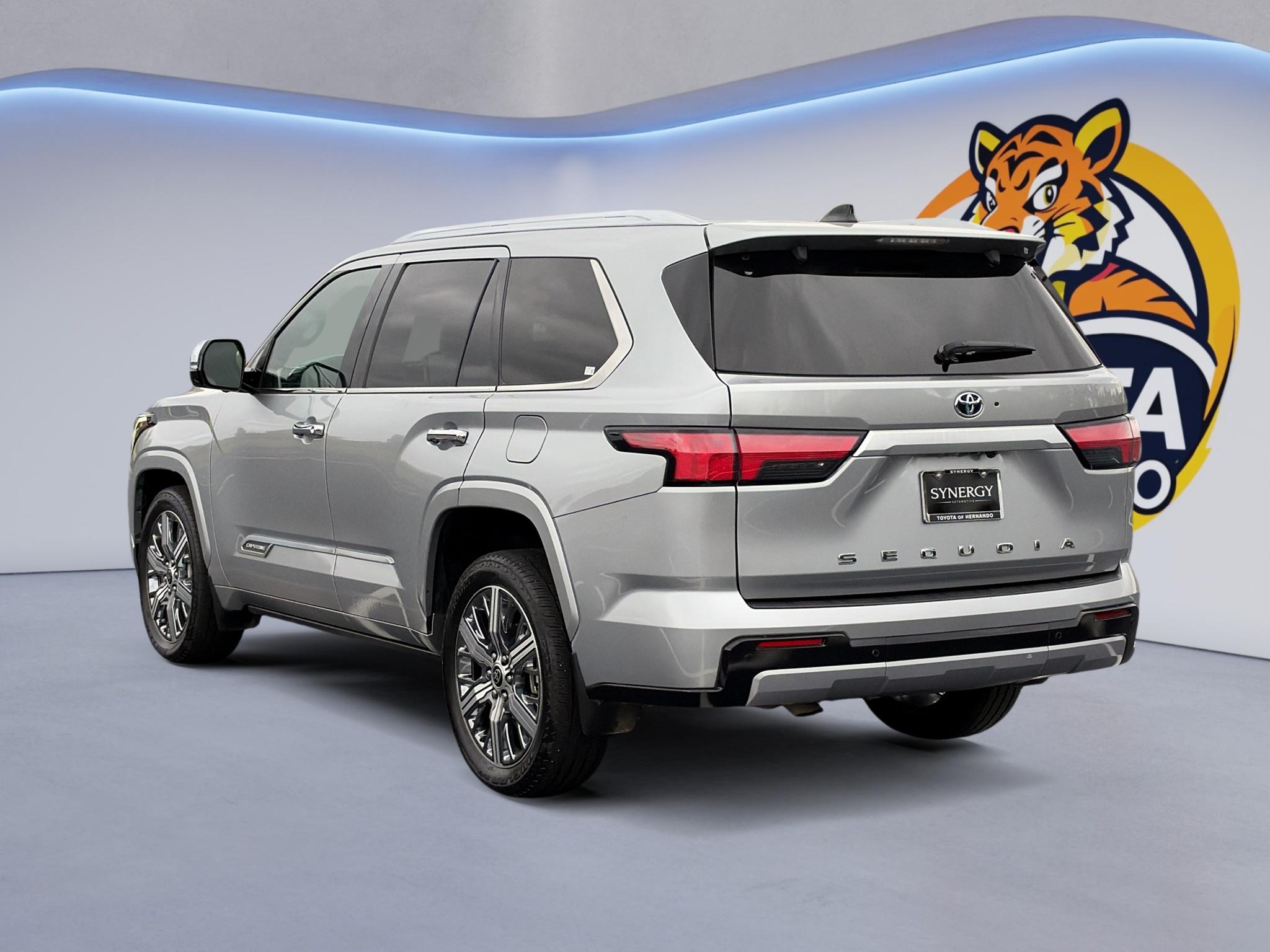 Used 2023 Toyota Sequoia SUV