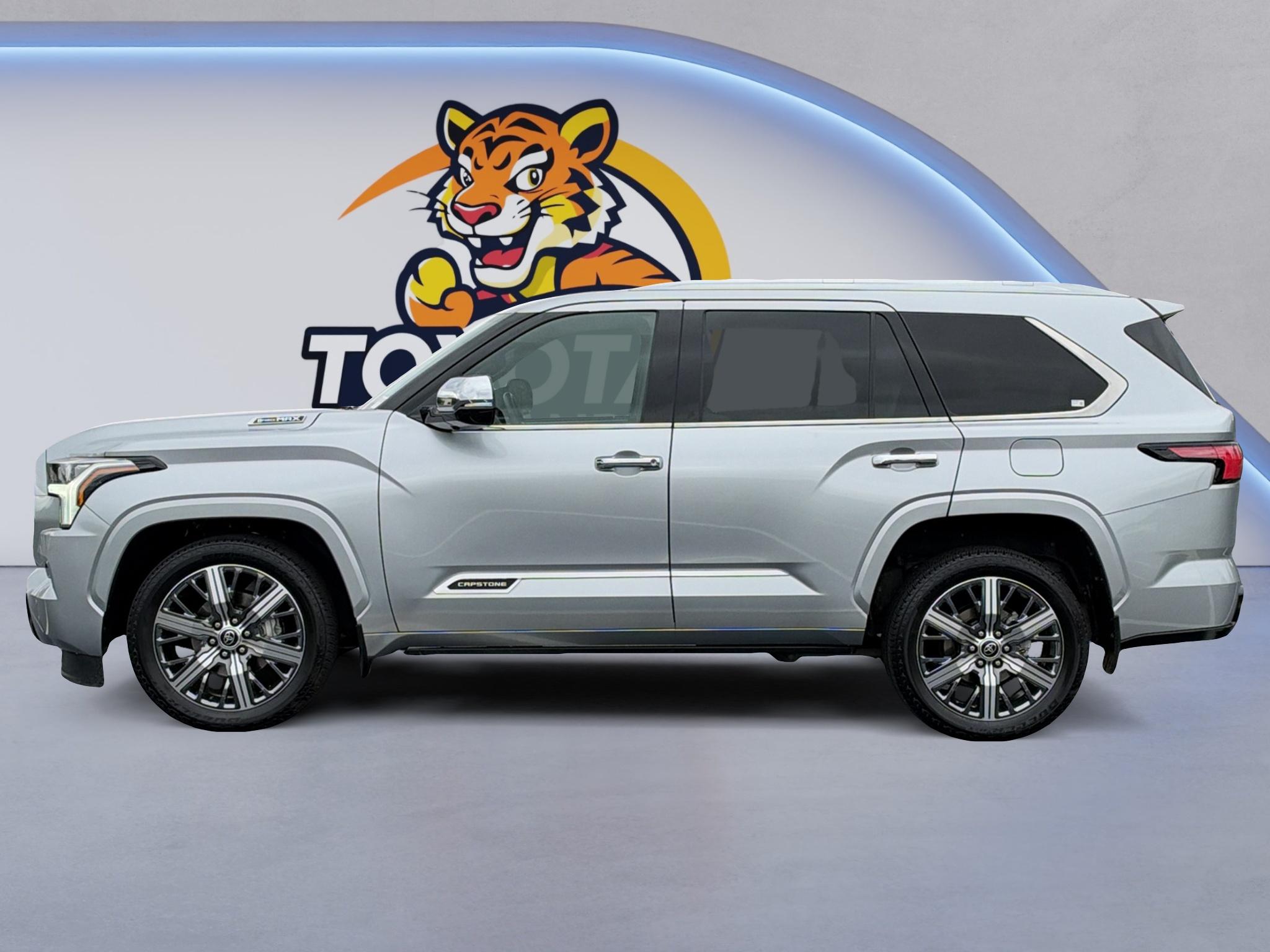 Used 2023 Toyota Sequoia SUV