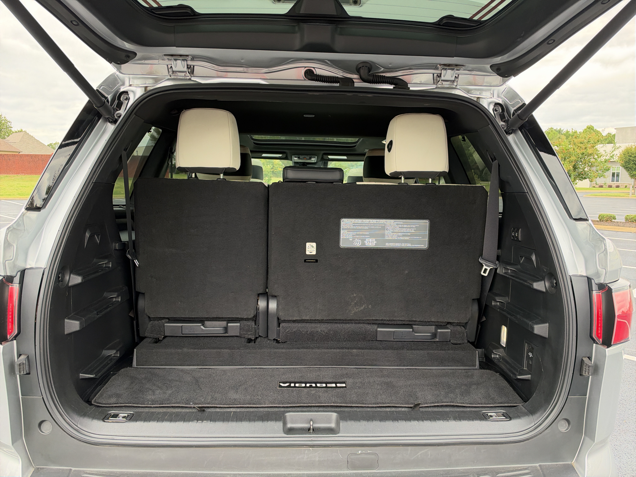 Used 2023 Toyota Sequoia SUV