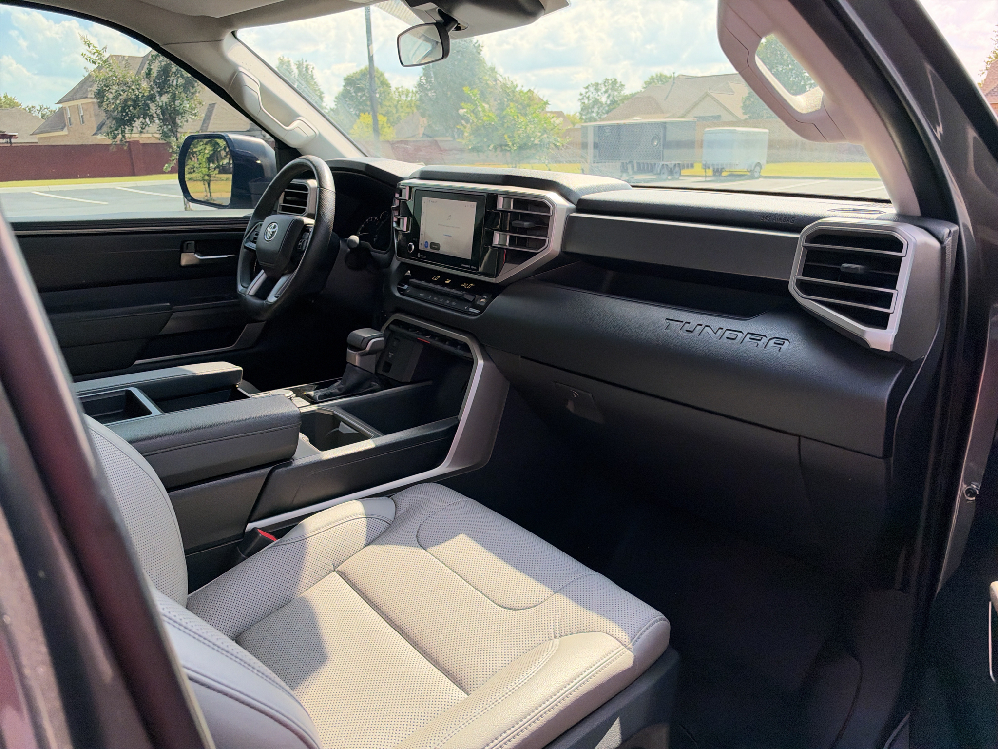 Used 2023 Toyota Tundra Truck