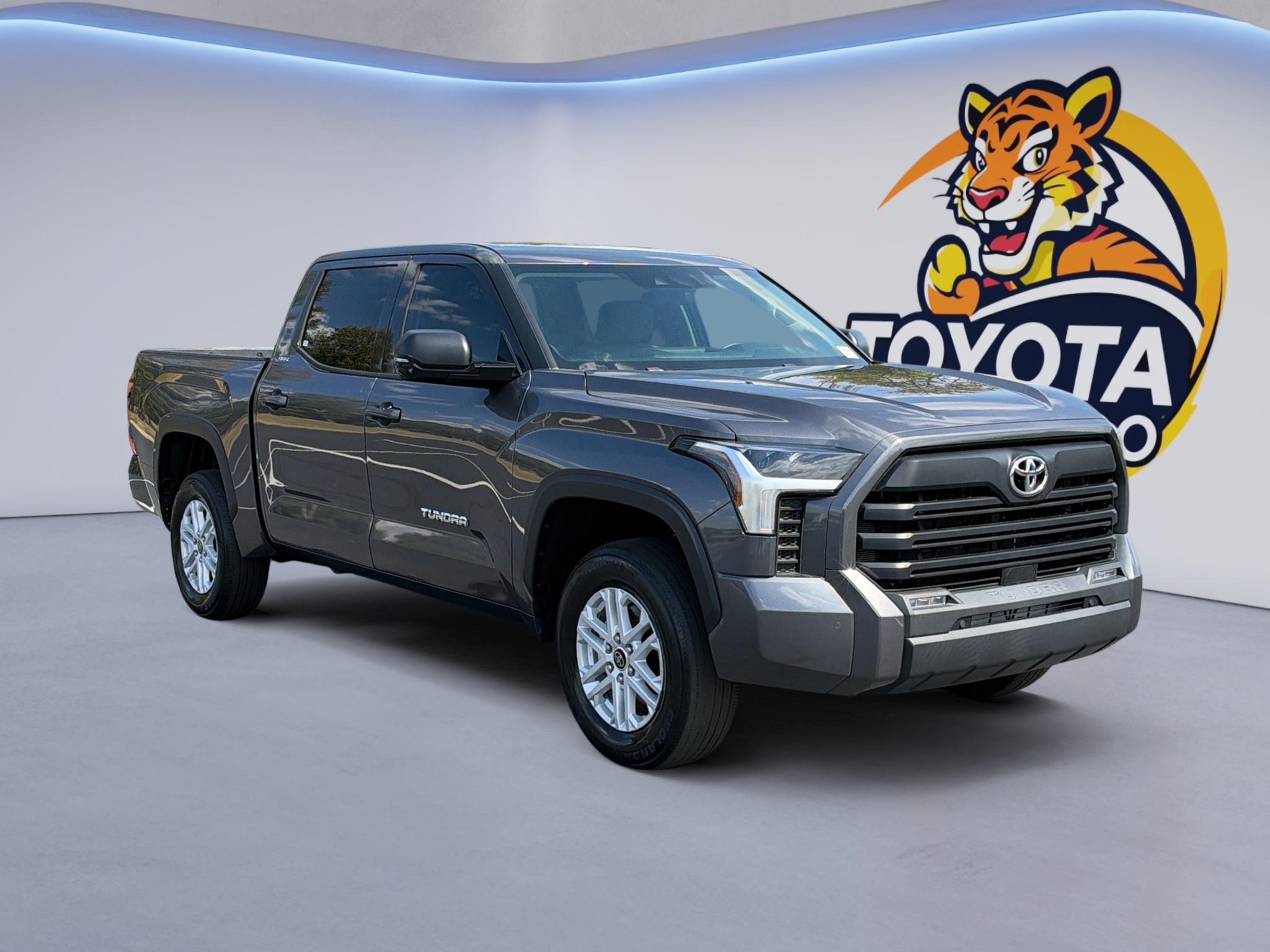 Used 2023 Toyota Tundra Truck