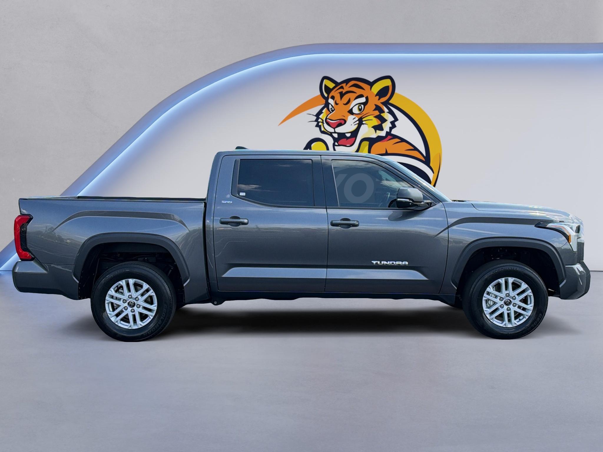 Used 2023 Toyota Tundra Truck