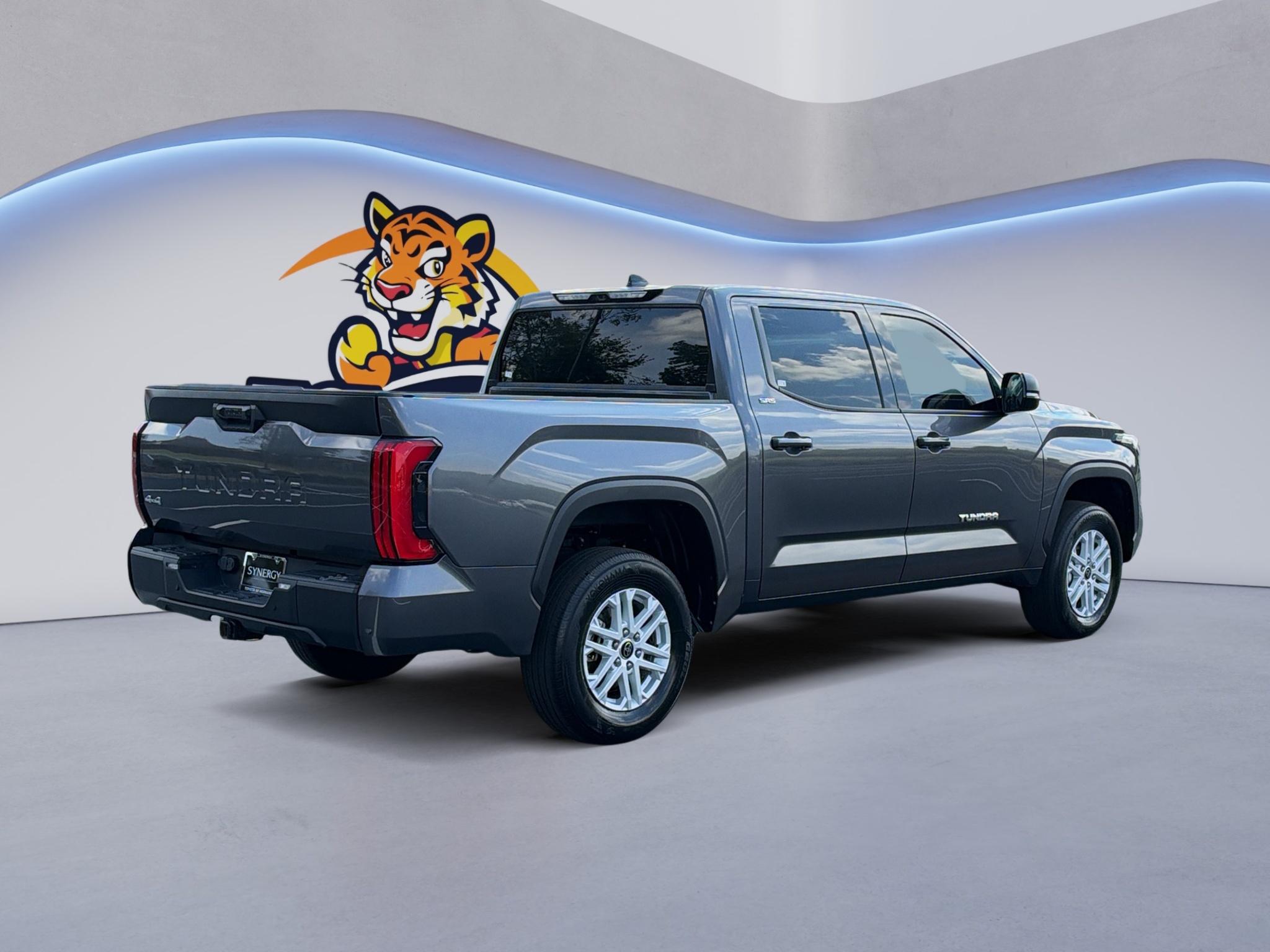 Used 2023 Toyota Tundra Truck