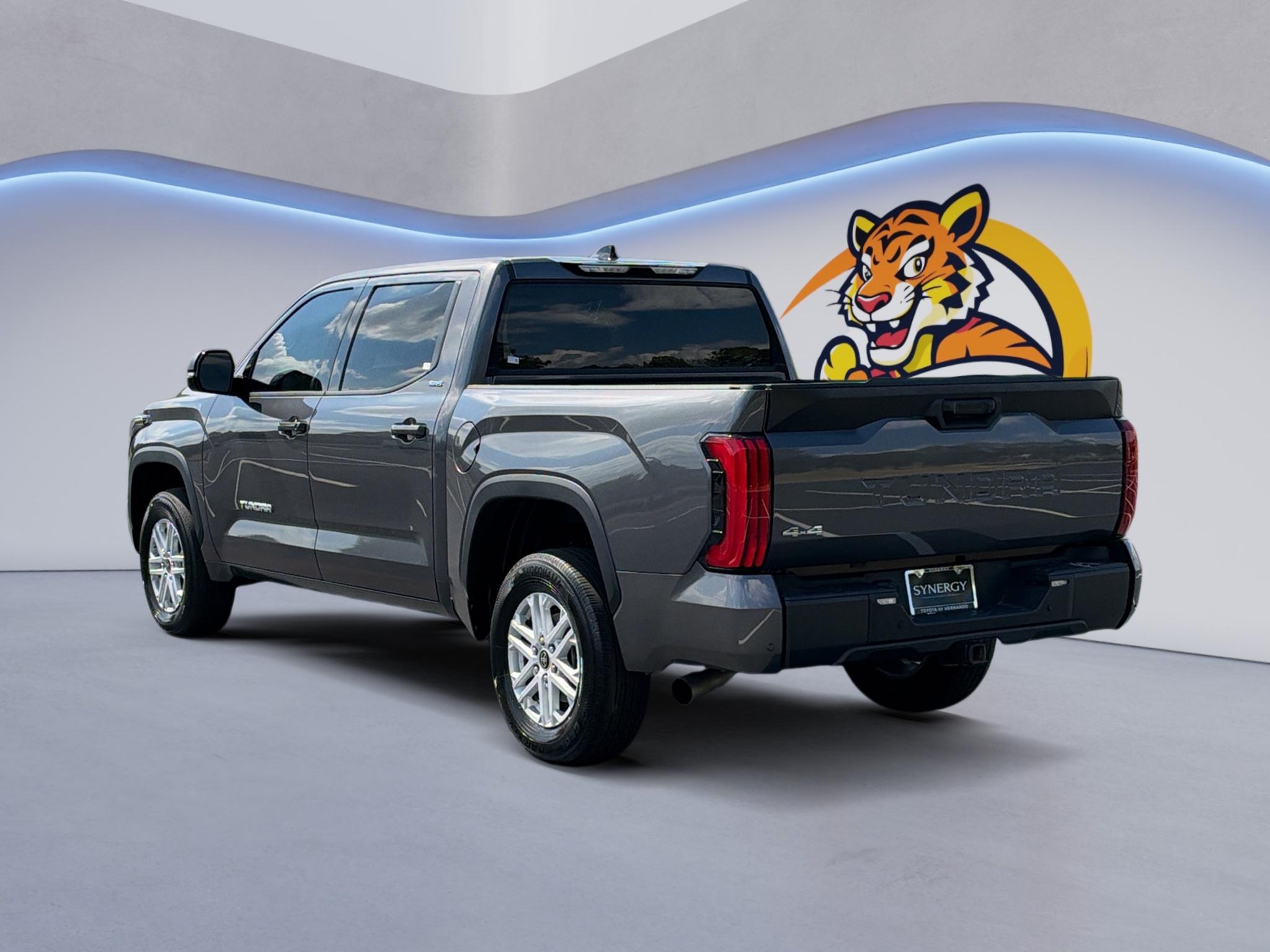 Used 2023 Toyota Tundra Truck